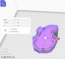 Load image into Gallery viewer, Gnome Silicone Mold Housing STL File