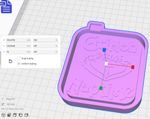 Load image into Gallery viewer, Grinch Silicone Mold Housing STL File