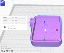 Load image into Gallery viewer, Kitchen Spells Silicone Mold Housing STL File