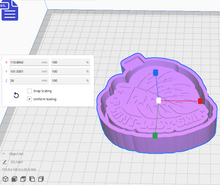 Load image into Gallery viewer, Plant Lady Era Silicone Mold Housing STL File