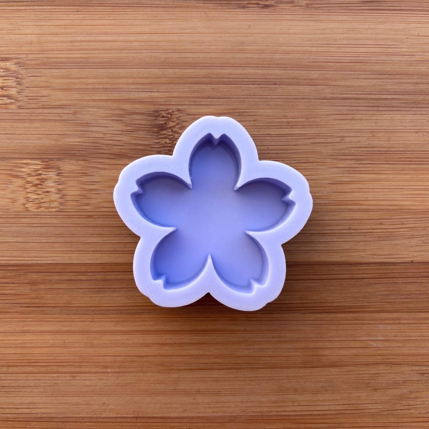 Sakura Silicone Mold