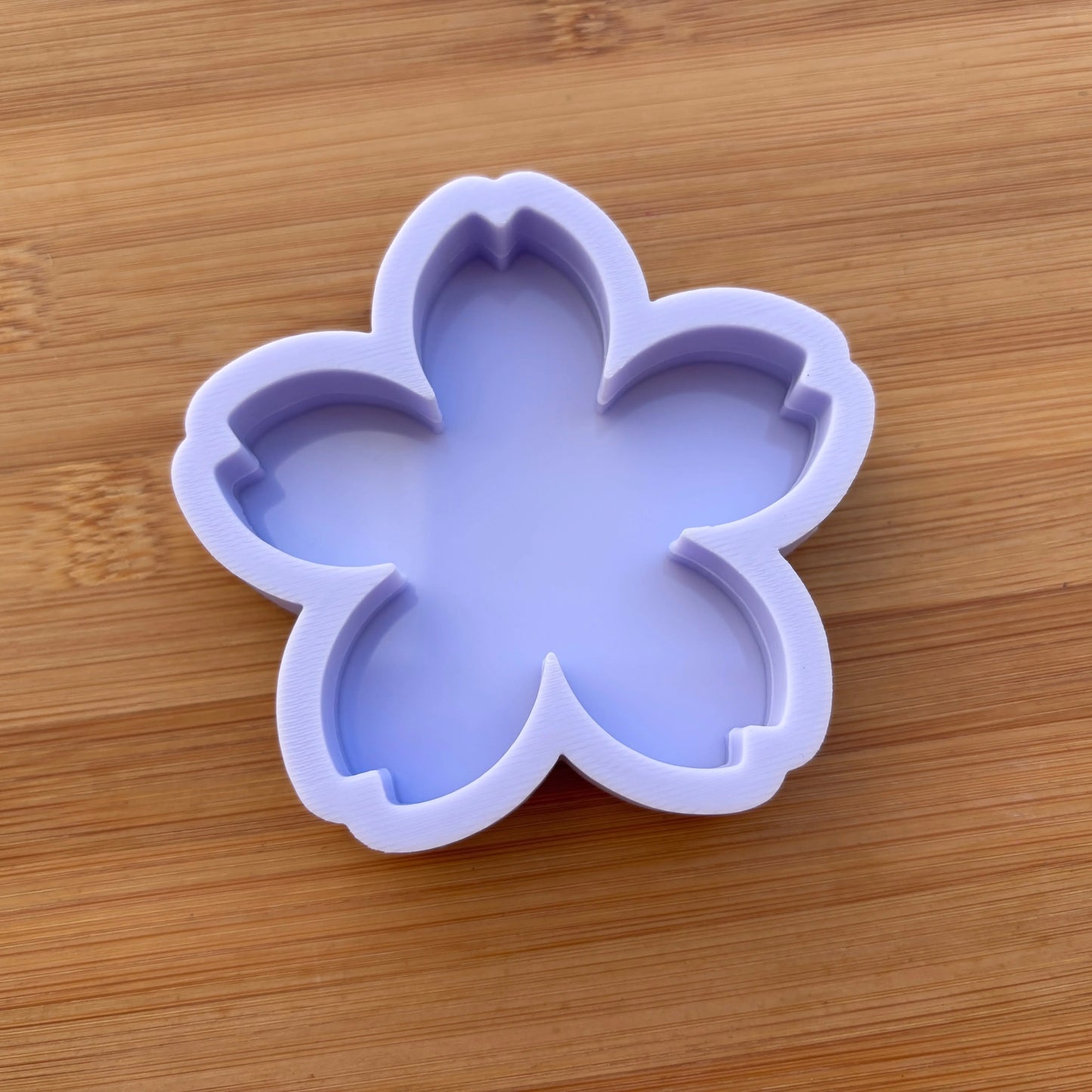Sakura Silicone Mold