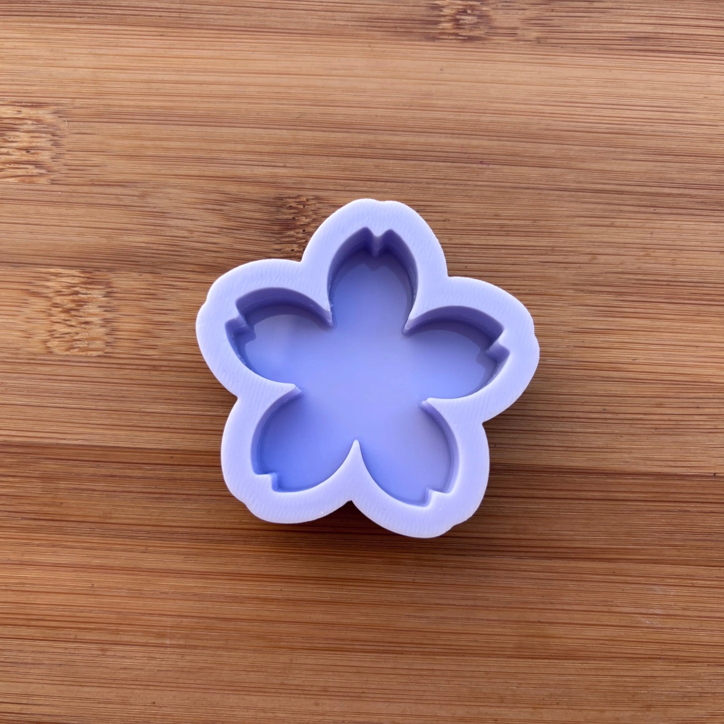 Sakura Silicone Mold