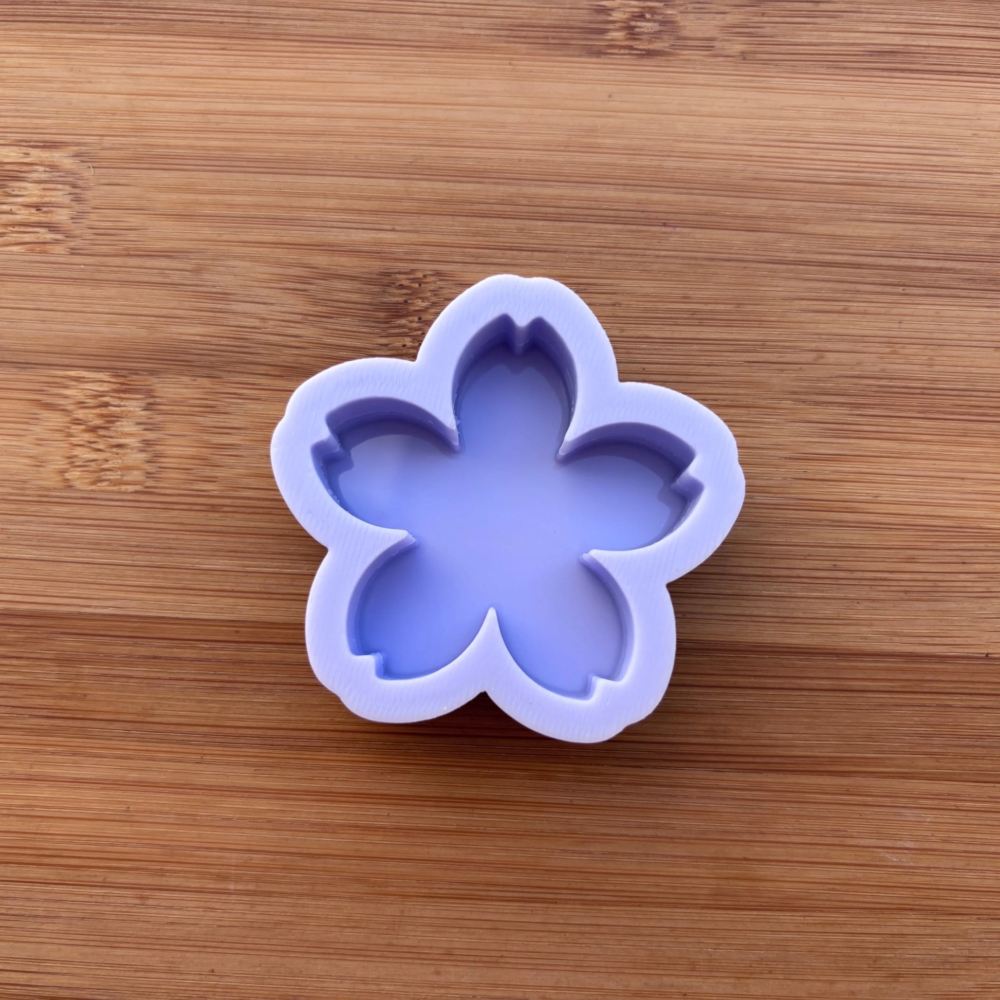 Sakura Silicone Mold