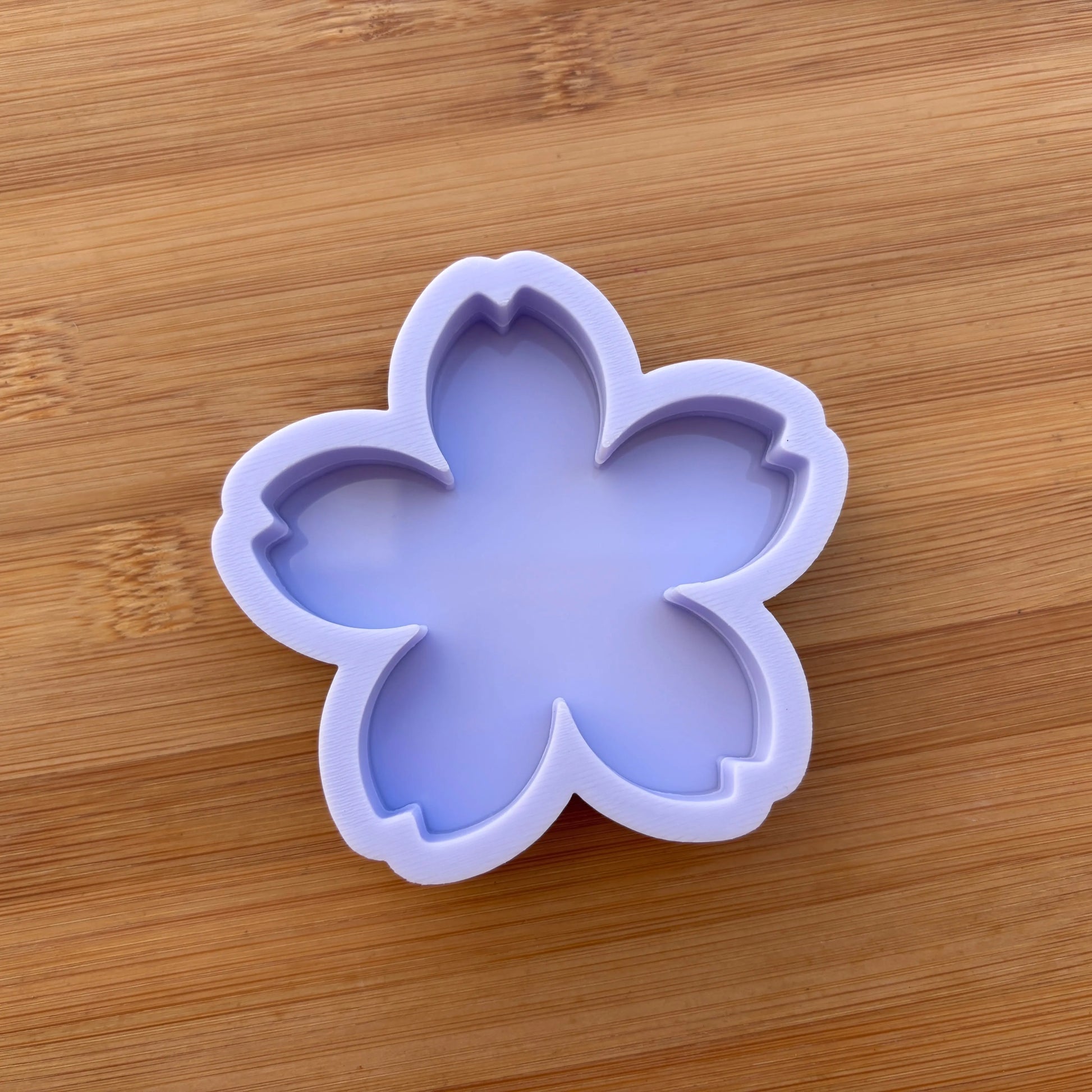 Sakura Silicone Mold