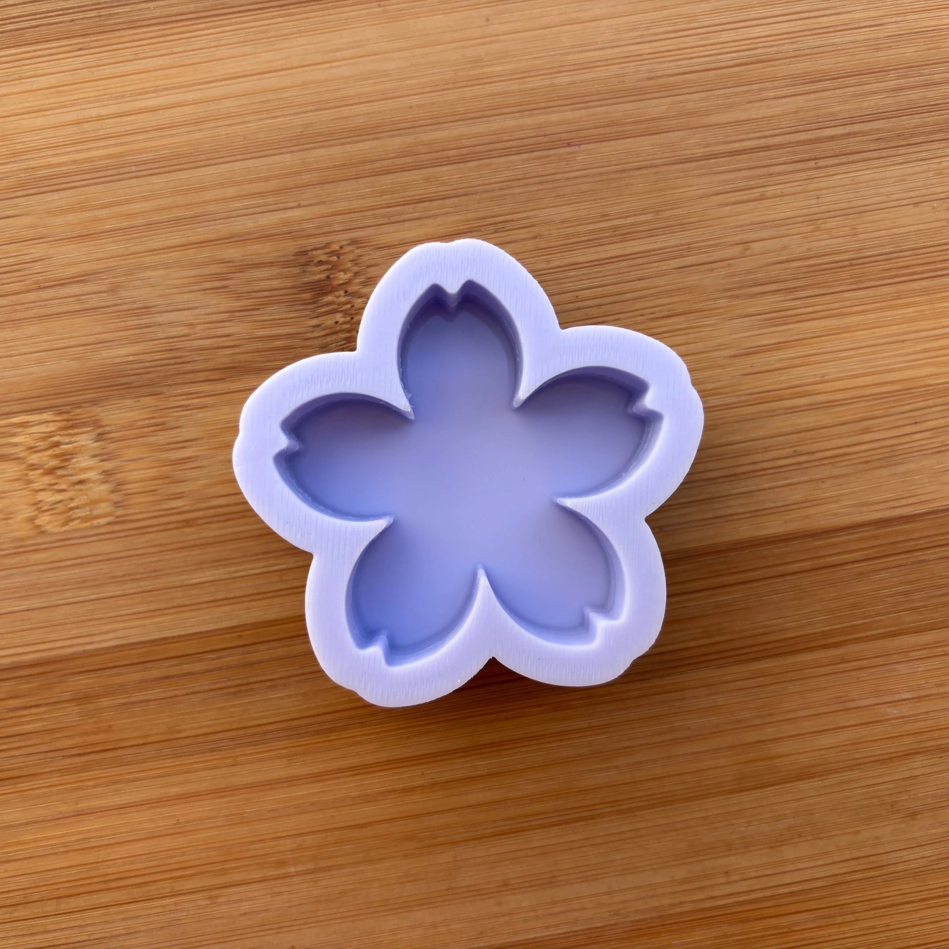 Sakura Silicone Mold