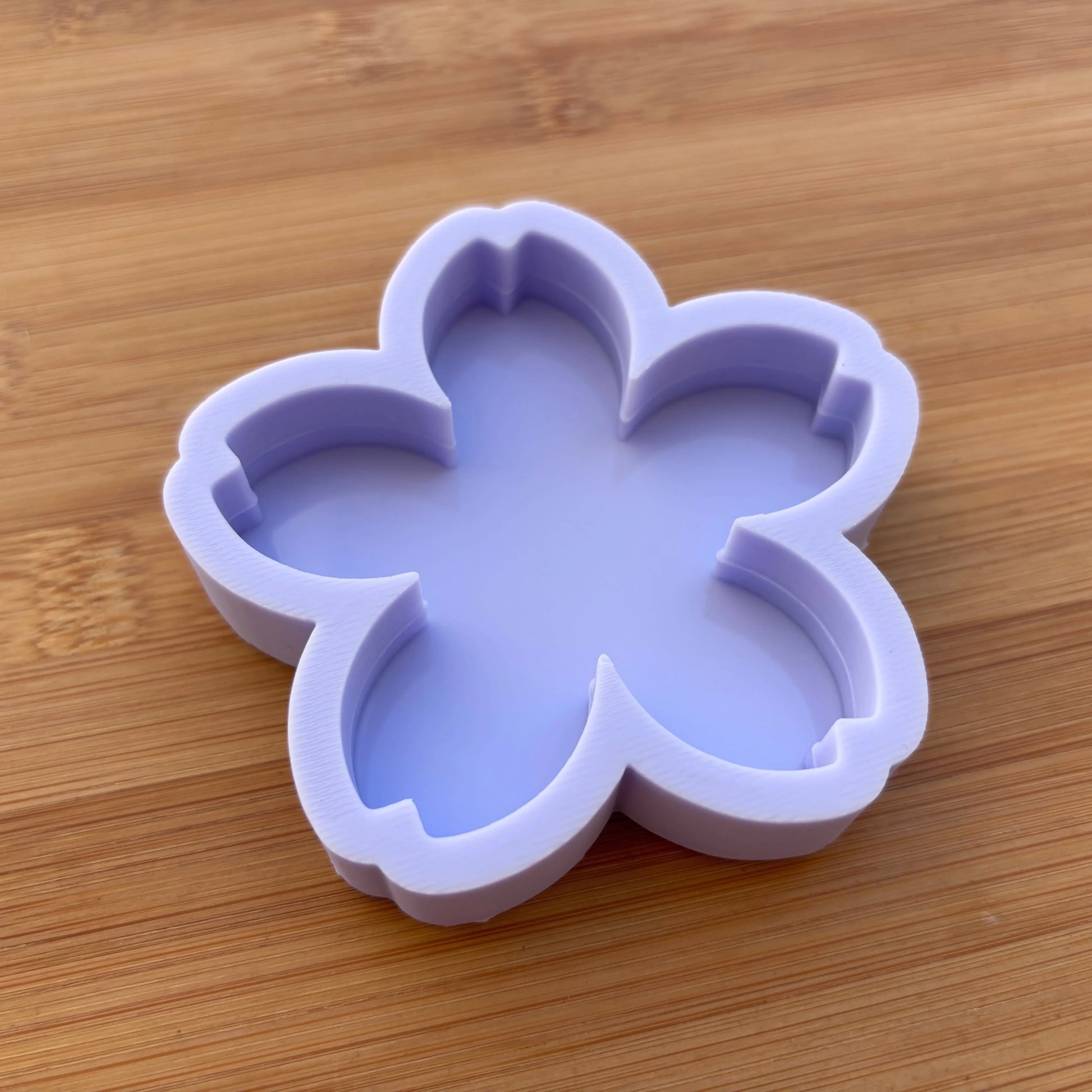 Sakura Silicone Mold