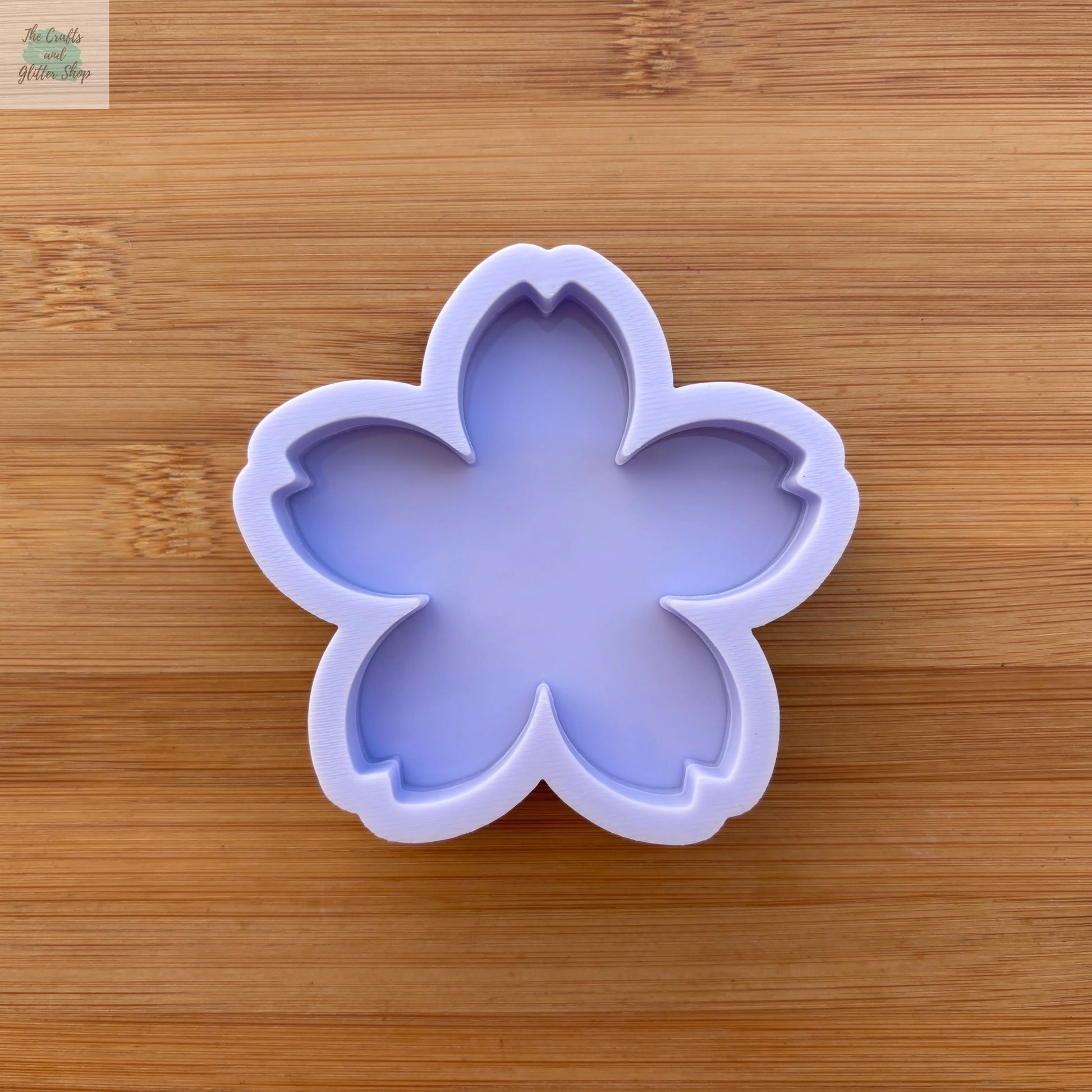 Sakura Silicone Mold - The Crafts and Glitter Shop