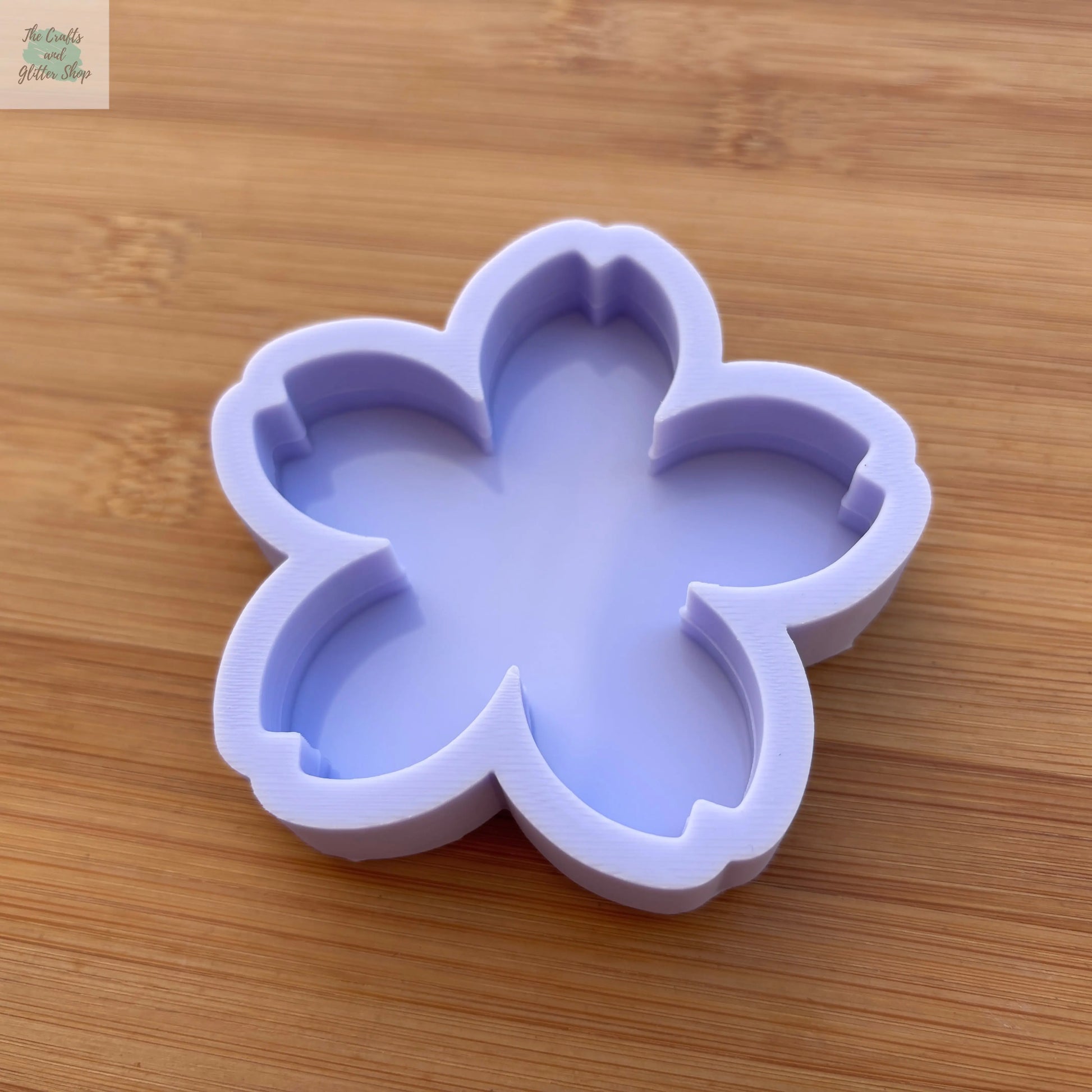 Sakura Silicone Mold - The Crafts and Glitter Shop