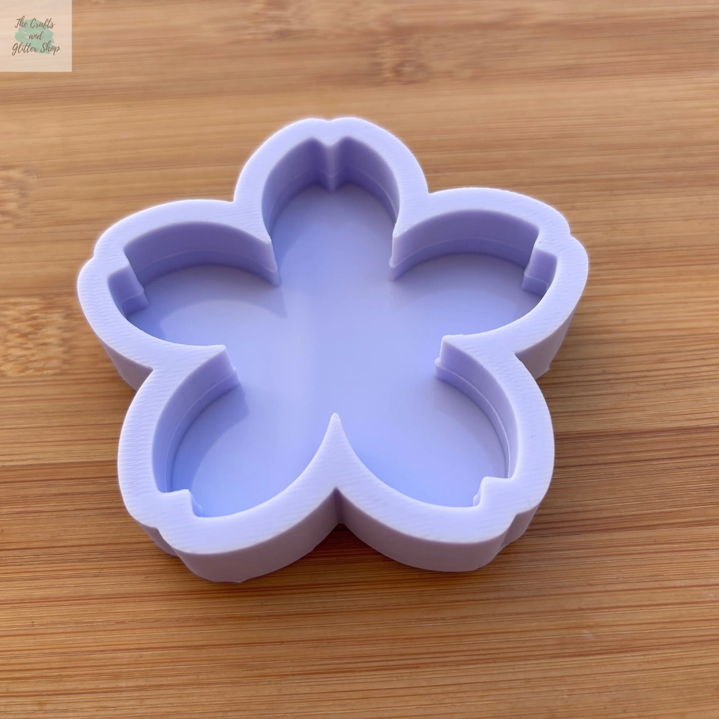Sakura Silicone Mold - The Crafts and Glitter Shop
