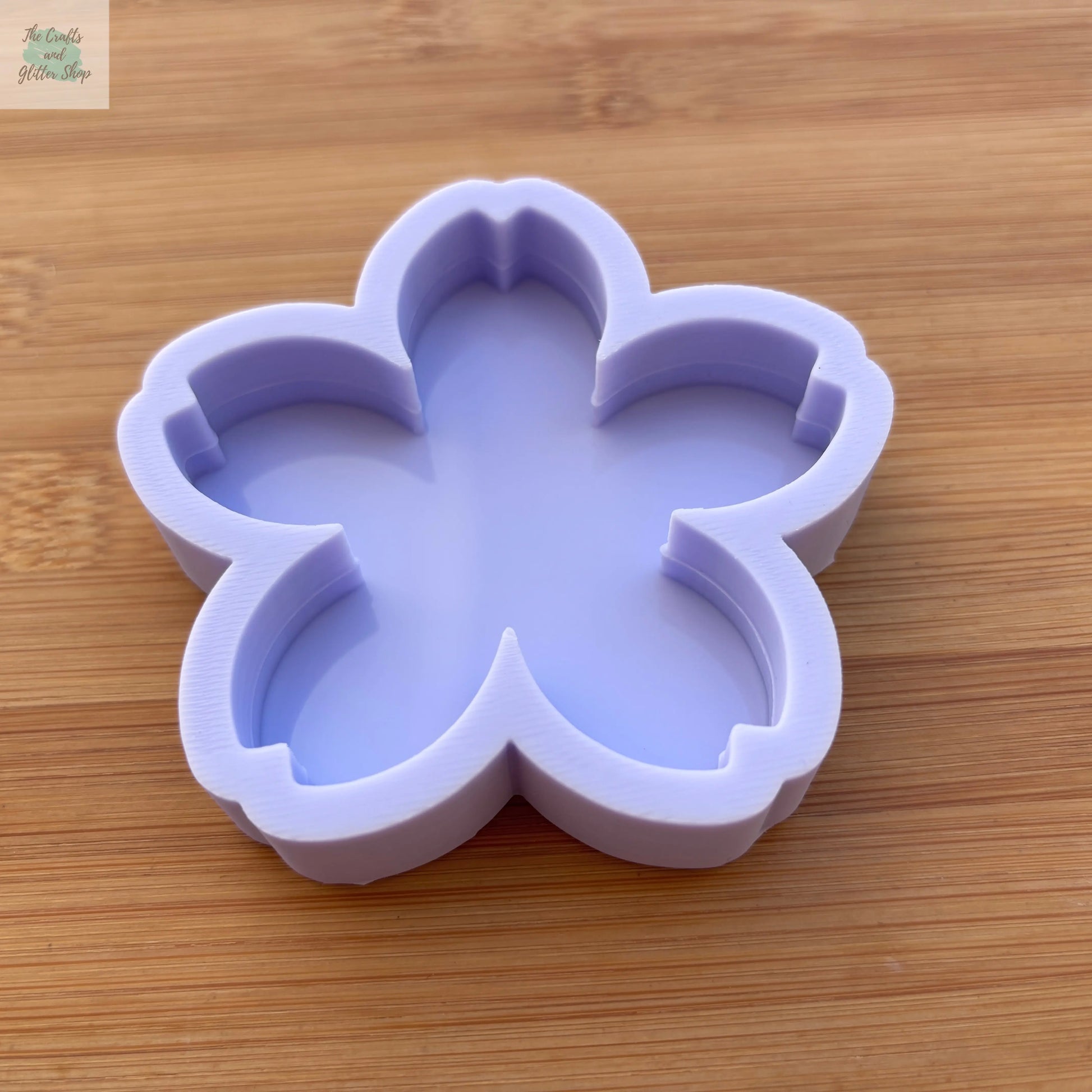 Sakura Silicone Mold - The Crafts and Glitter Shop
