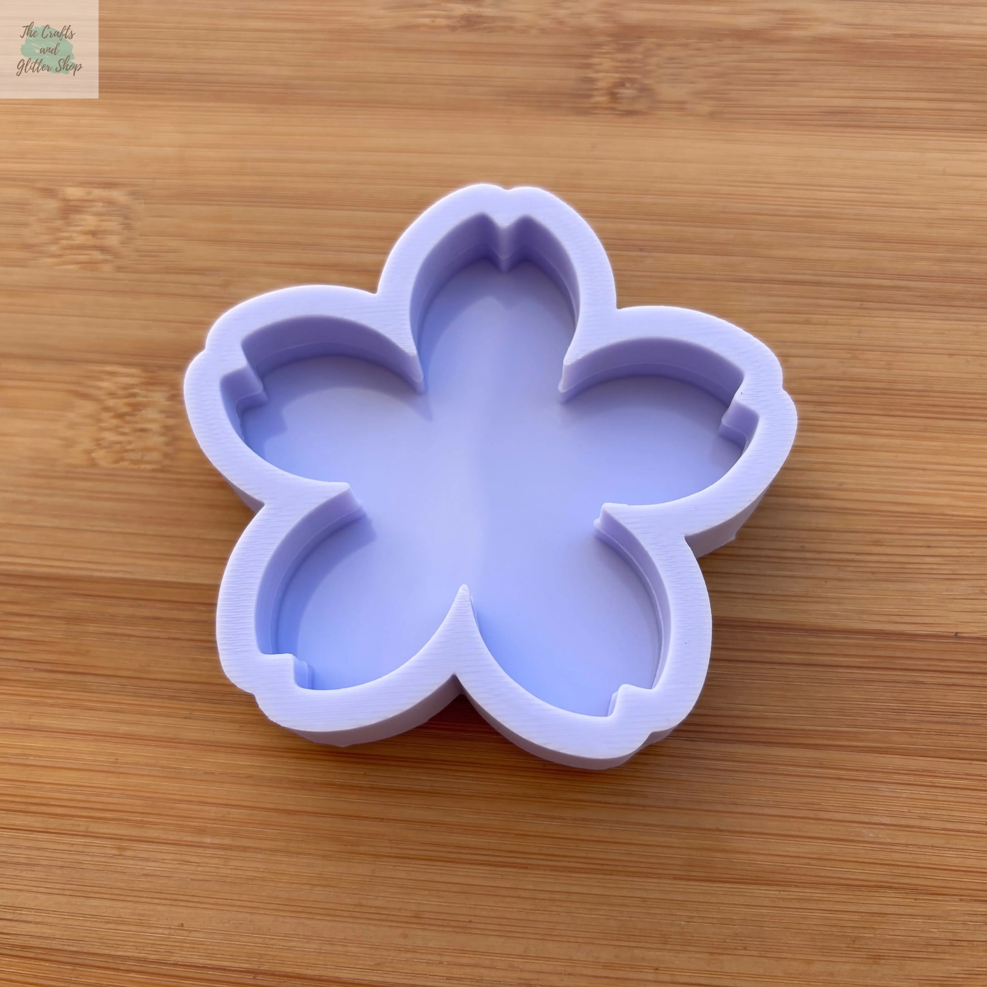 Sakura Silicone Mold - The Crafts and Glitter Shop