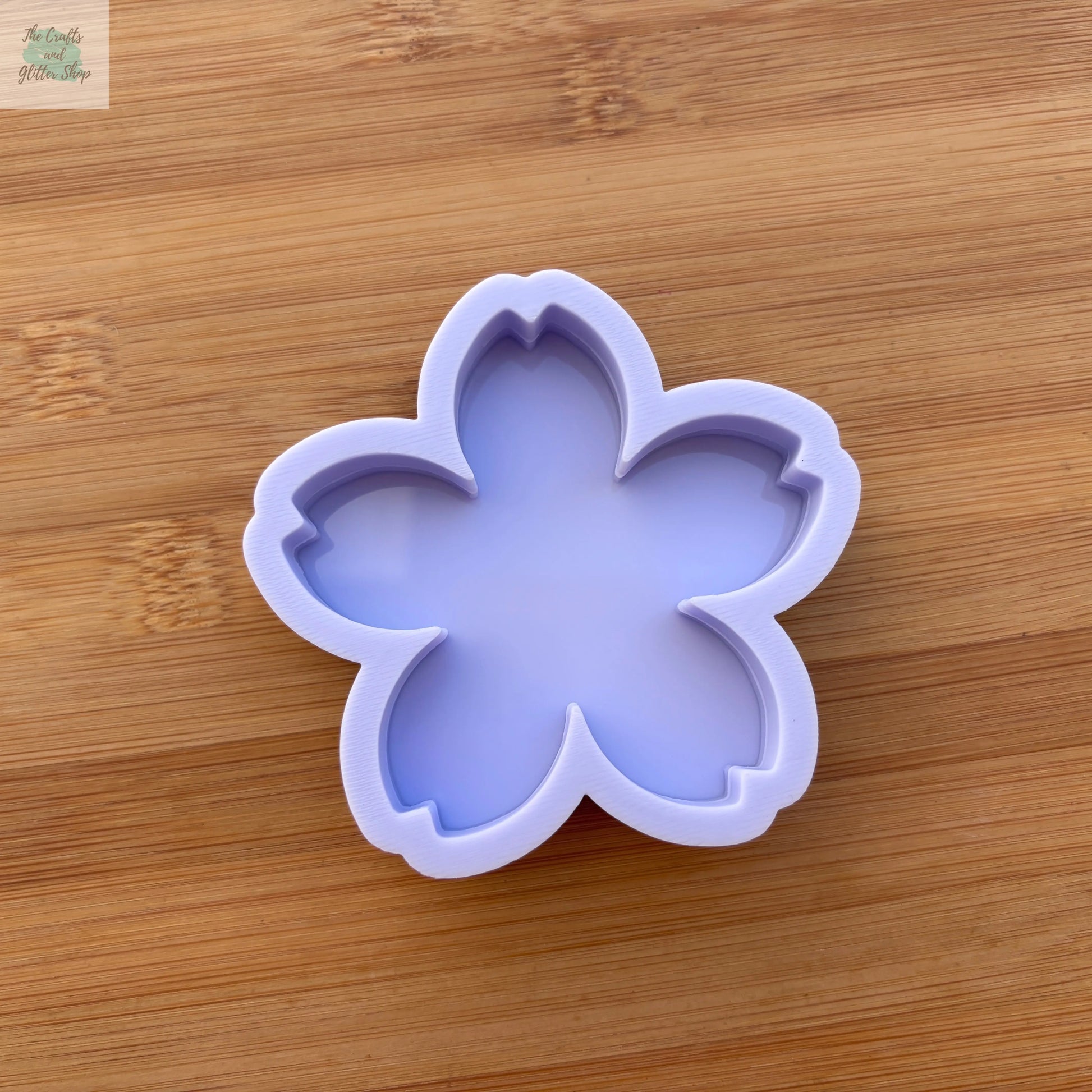 Sakura Silicone Mold - The Crafts and Glitter Shop