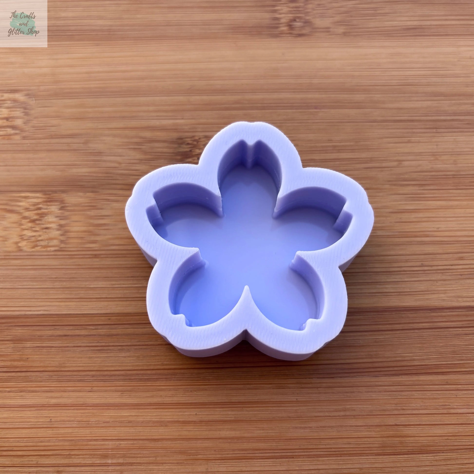 Sakura Silicone Mold - The Crafts and Glitter Shop