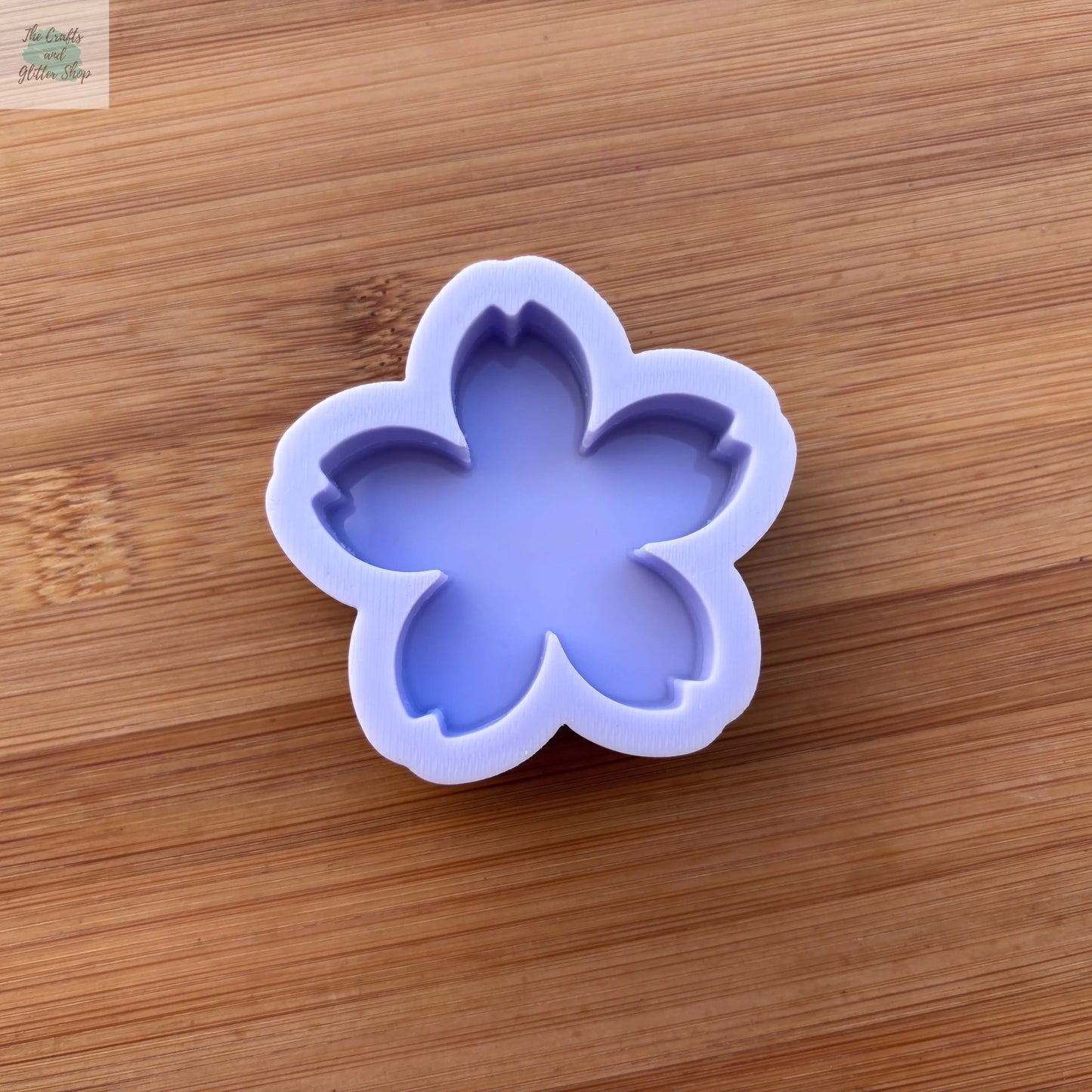 Sakura Silicone Mold - The Crafts and Glitter Shop