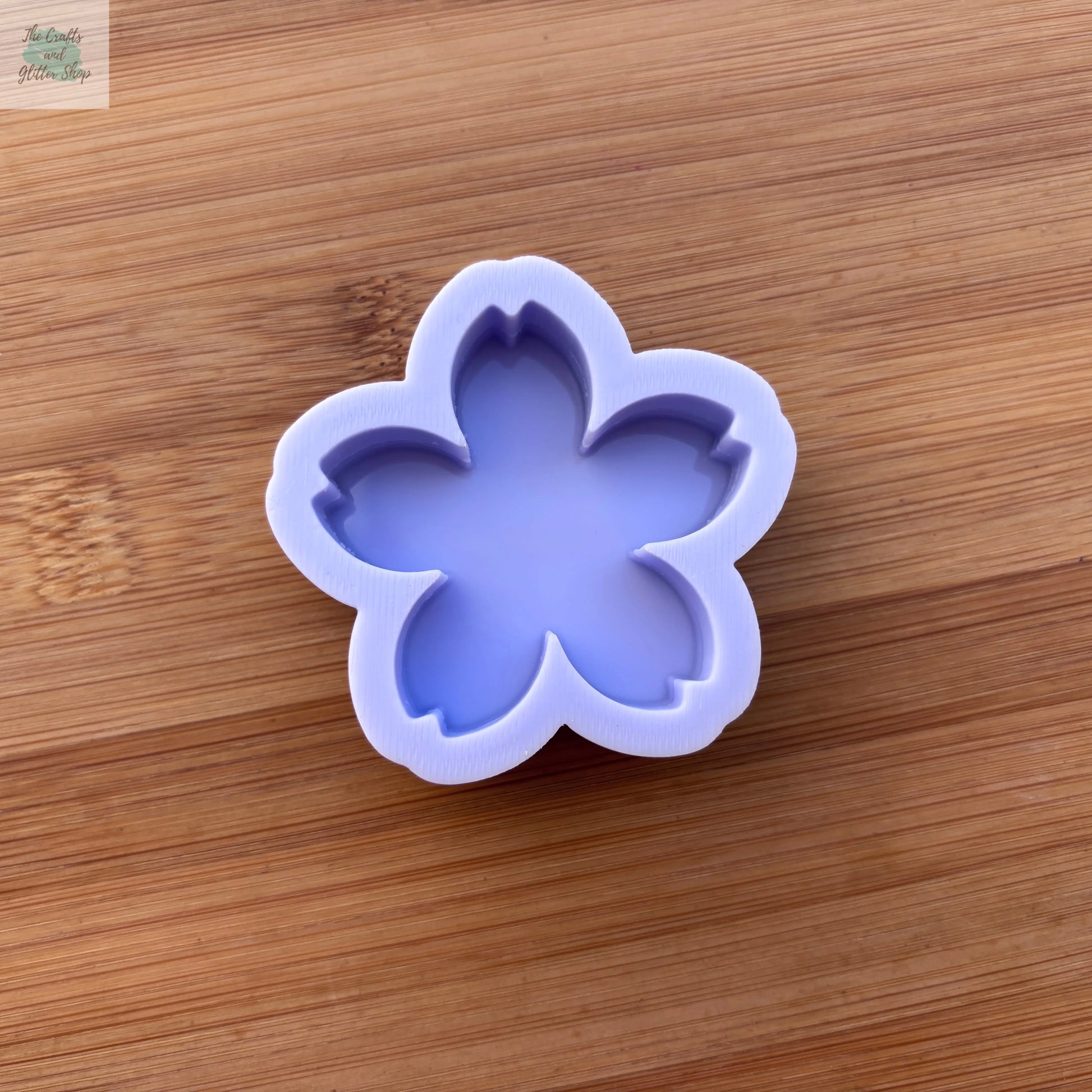 Sakura Silicone Mold - The Crafts and Glitter Shop