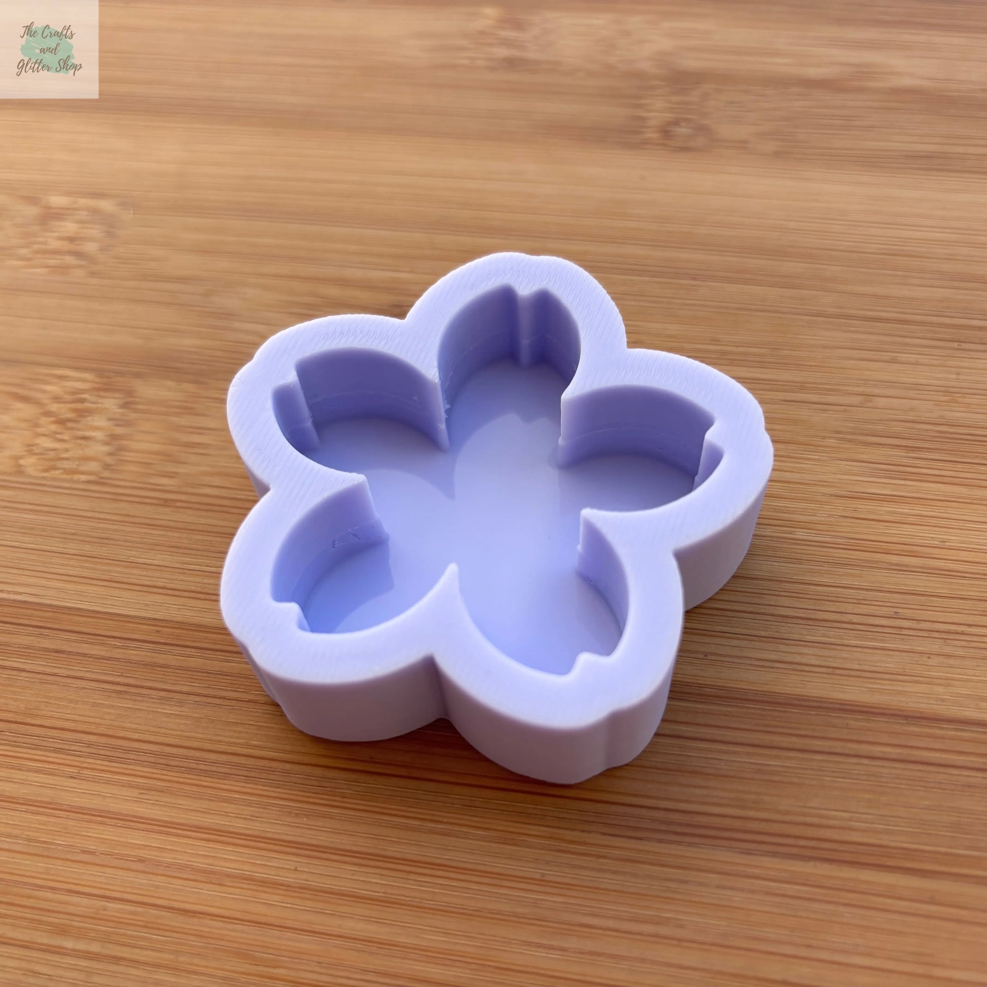 Sakura Silicone Mold - The Crafts and Glitter Shop