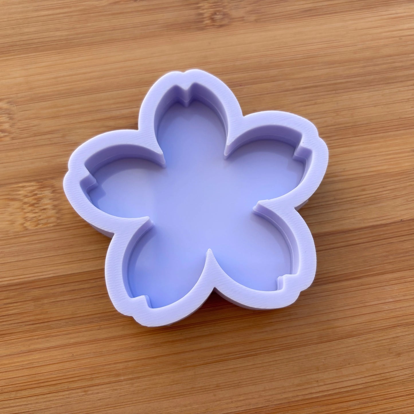 Sakura Silicone Mold