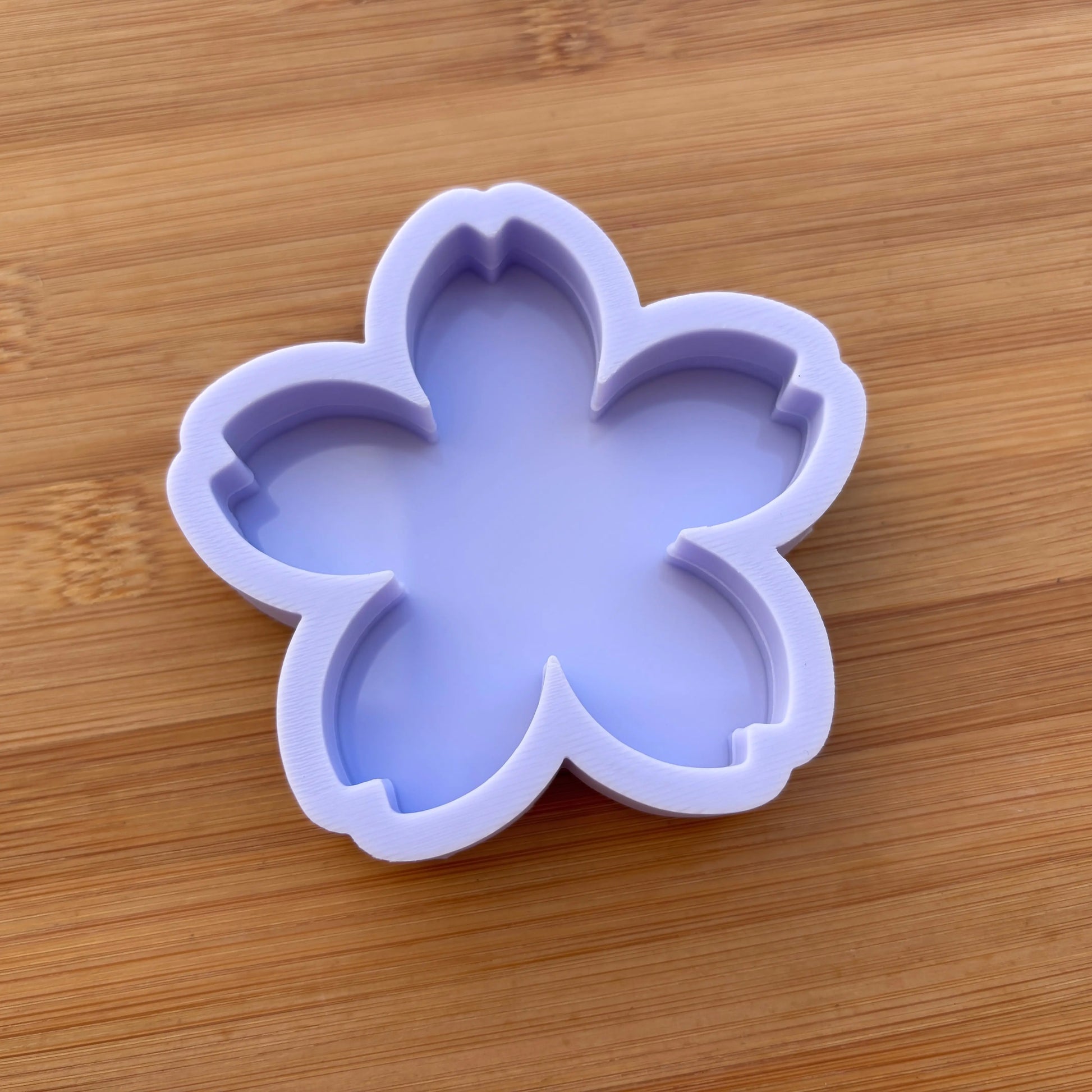Sakura Silicone Mold