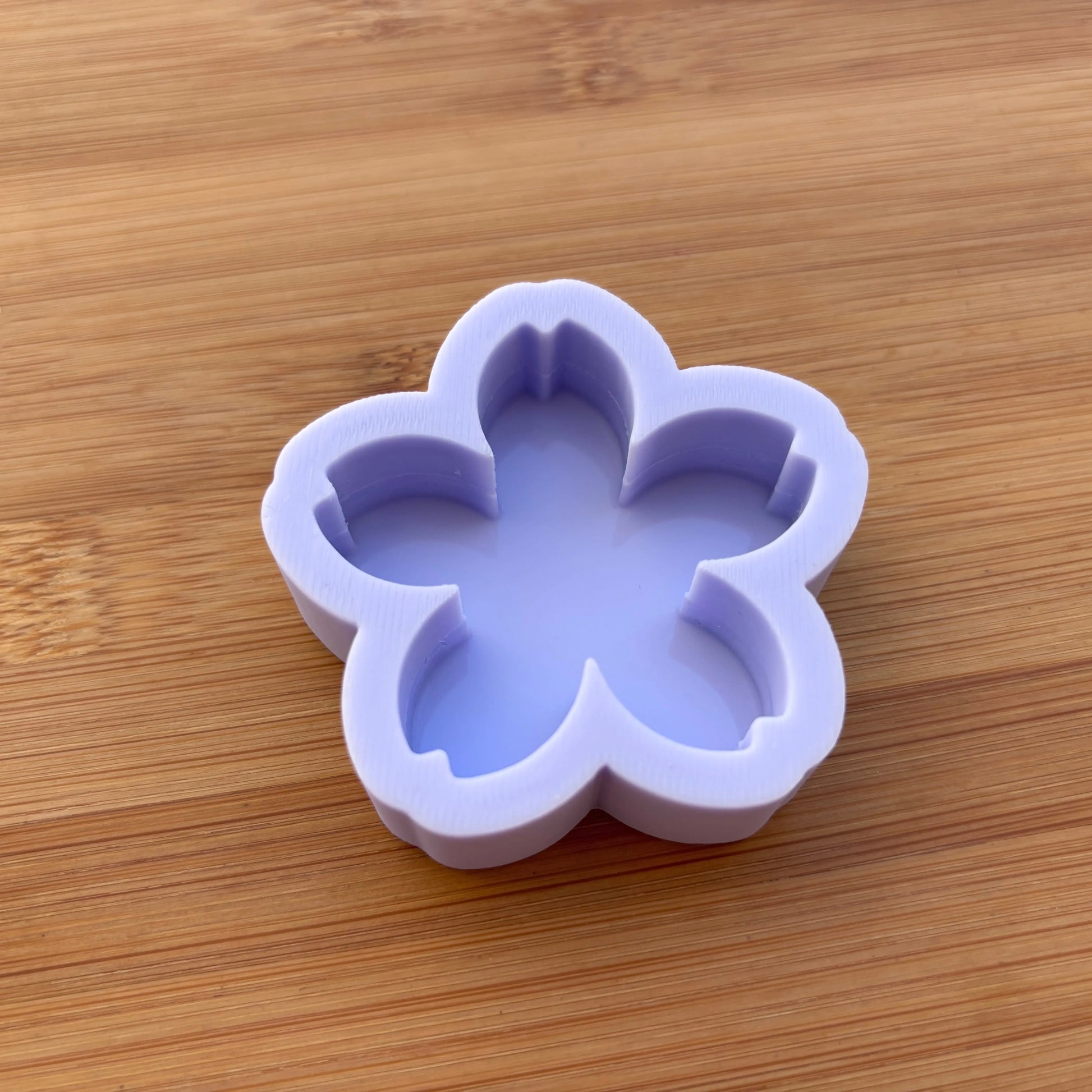 Sakura Silicone Mold