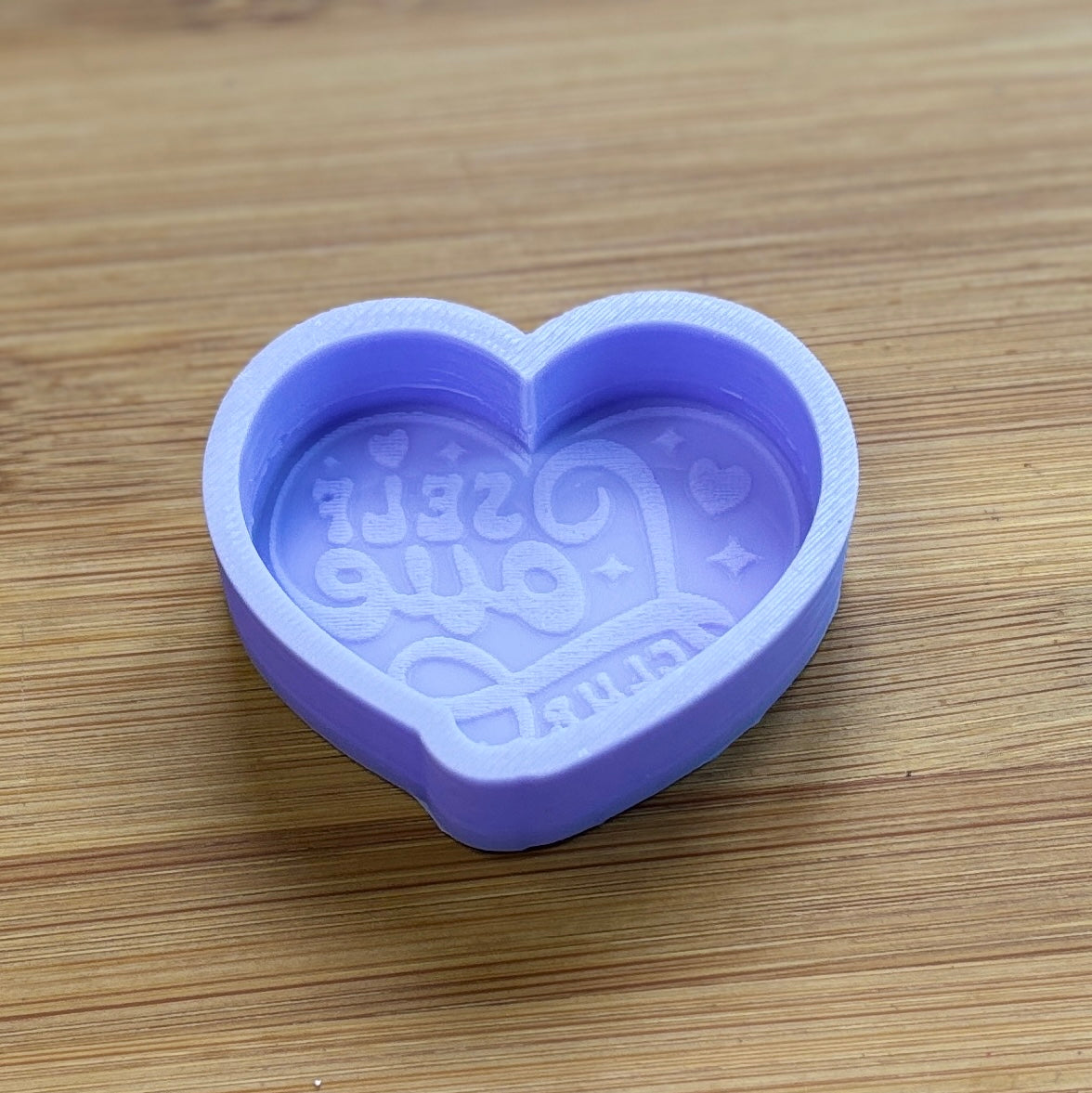 Self Love Club Silicone Mold