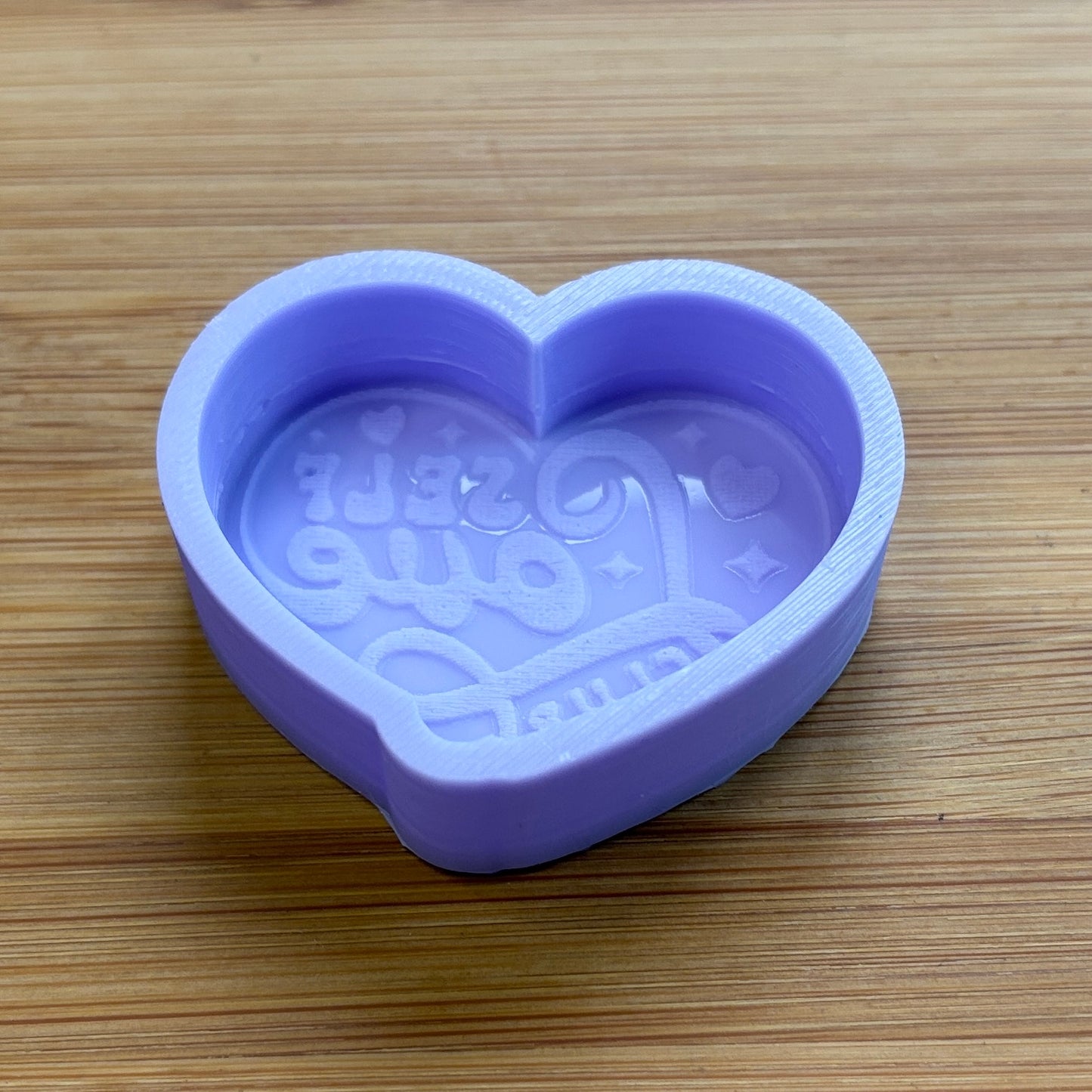 Self Love Club Silicone Mold