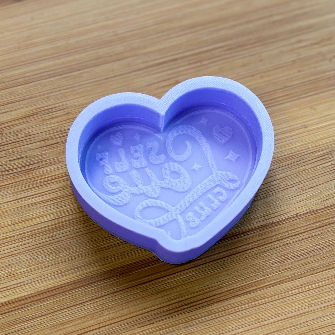 Self Love Club Silicone Mold