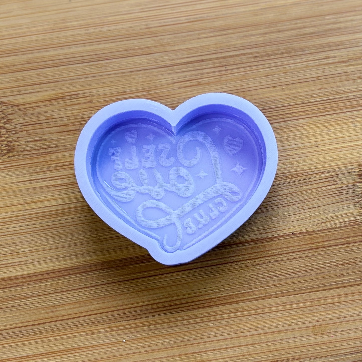 Self Love Club Silicone Mold