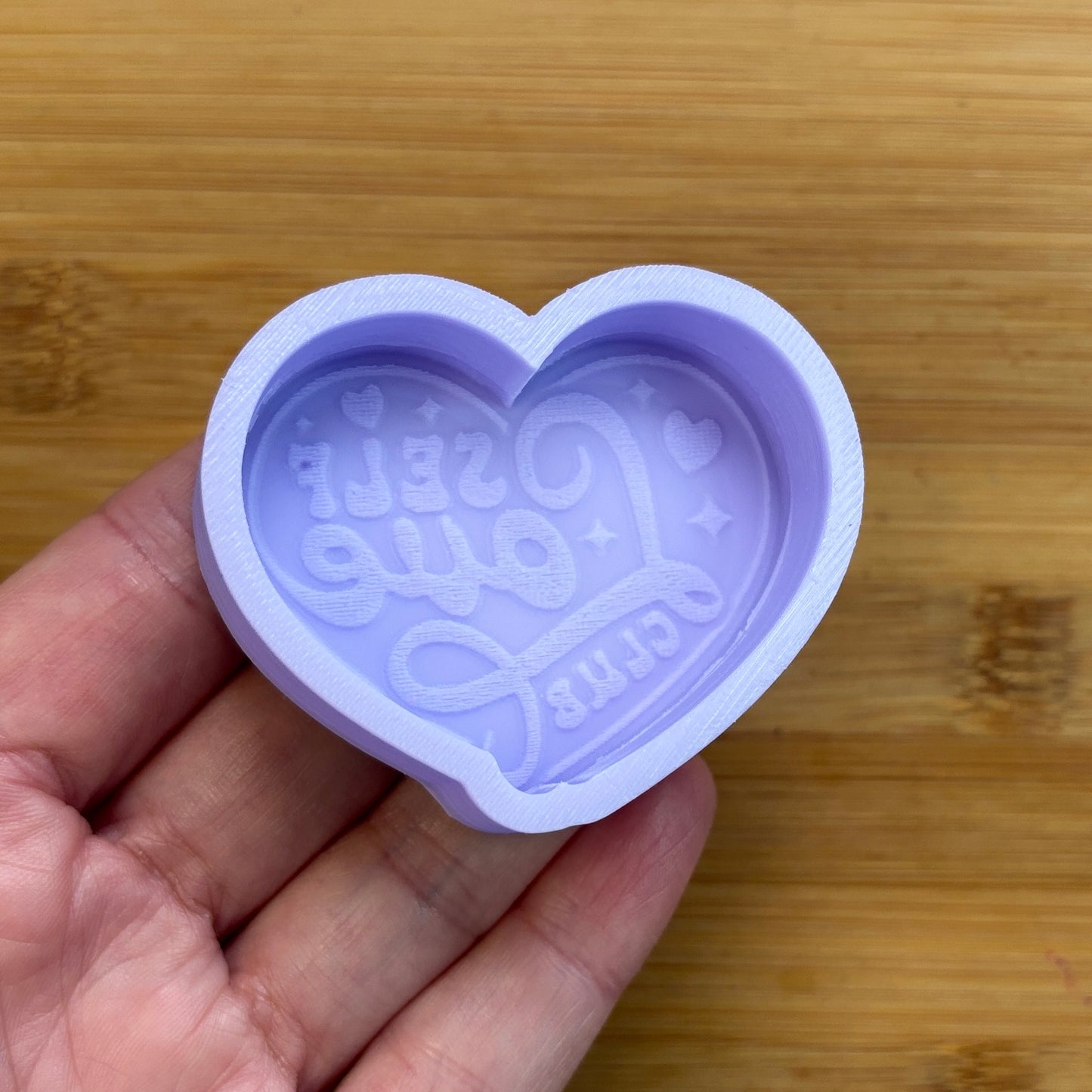 Self Love Club Silicone Mold