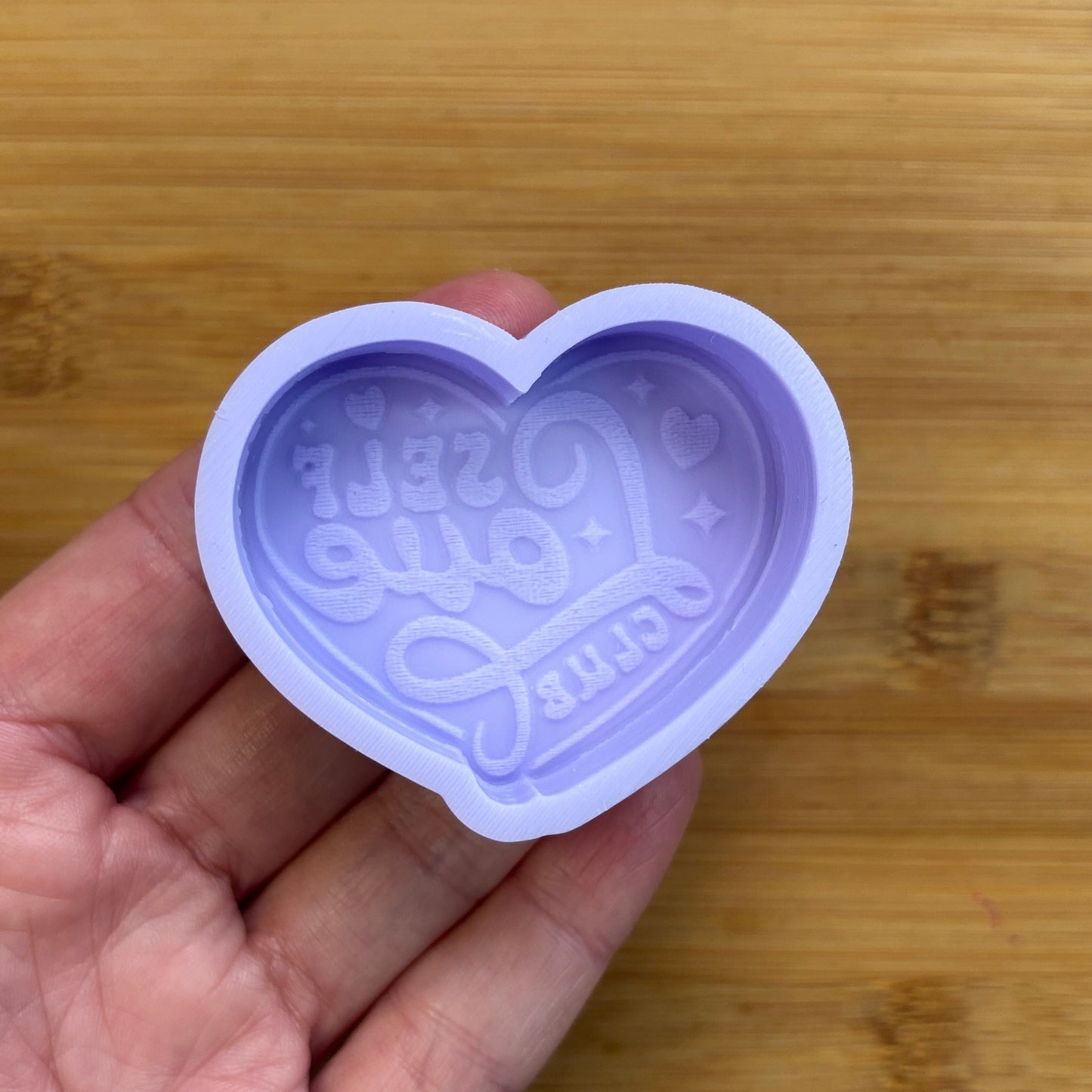 Self Love Club Silicone Mold