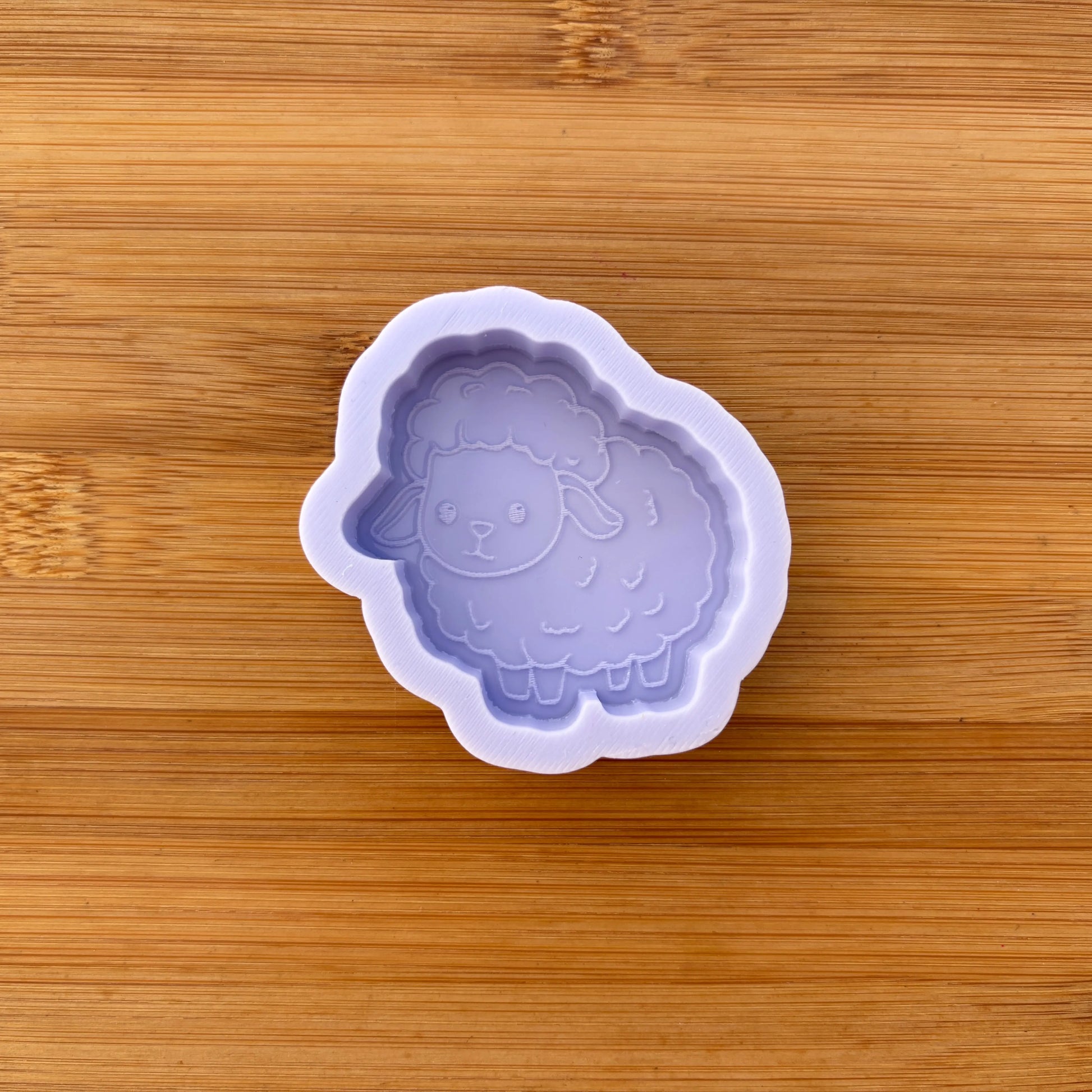 Sheep Silicone Mold