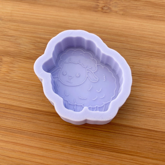 Sheep Silicone Mold - The Crafts and Glitter Shop