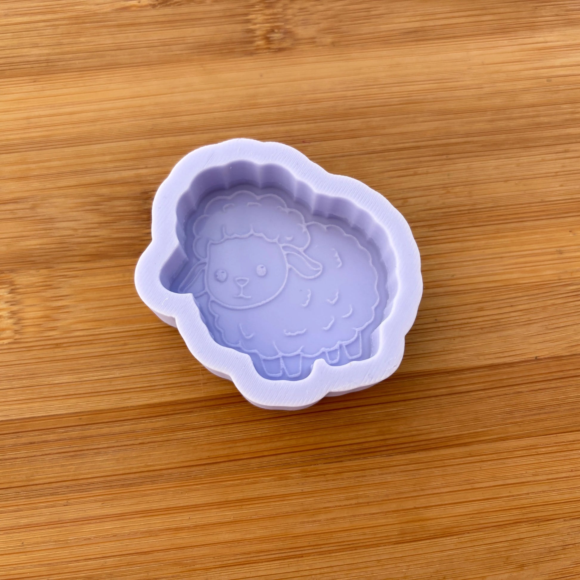Sheep Silicone Mold - The Crafts and Glitter Shop