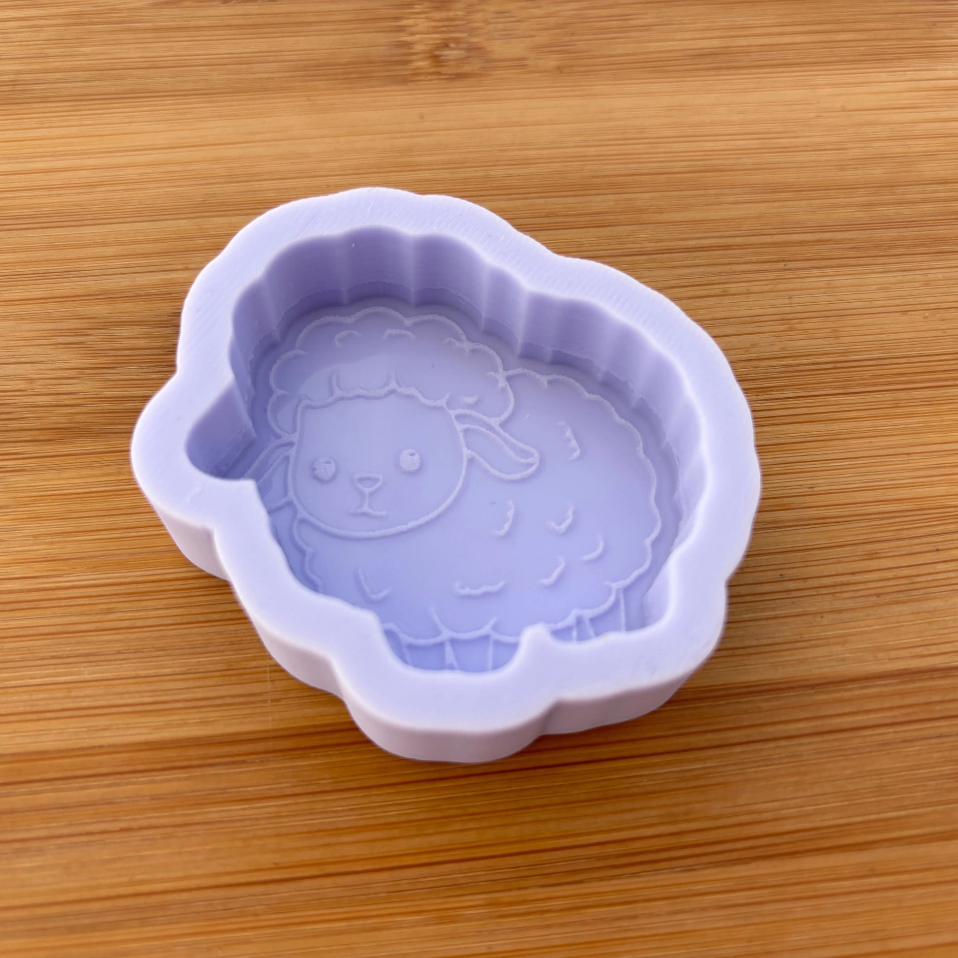 Sheep Silicone Mold - The Crafts and Glitter Shop
