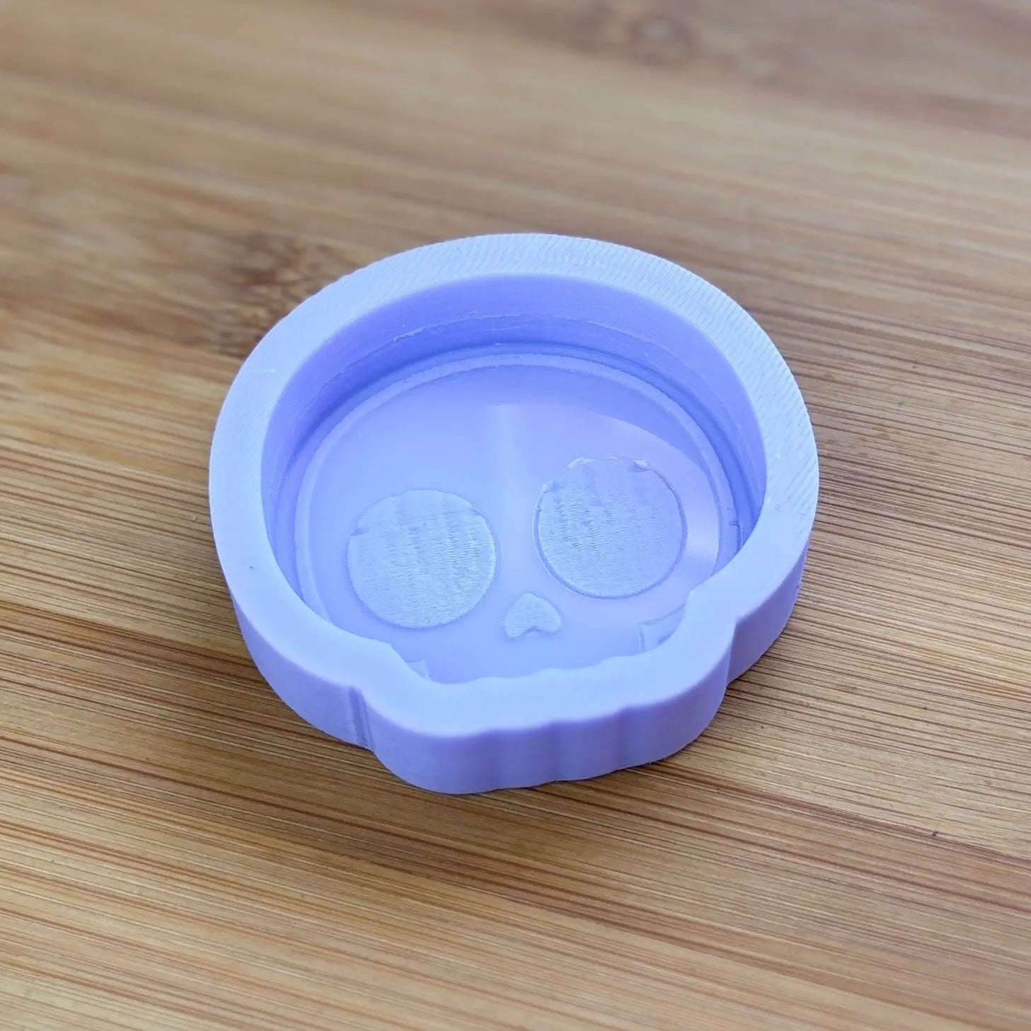 Skull Silicone Mold