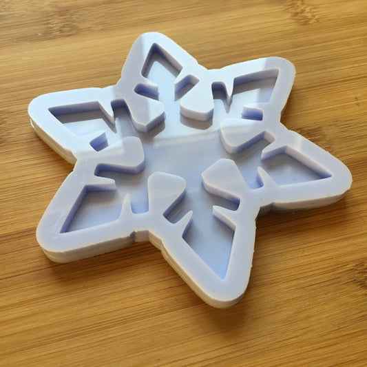 Snowflake Silicone Mold