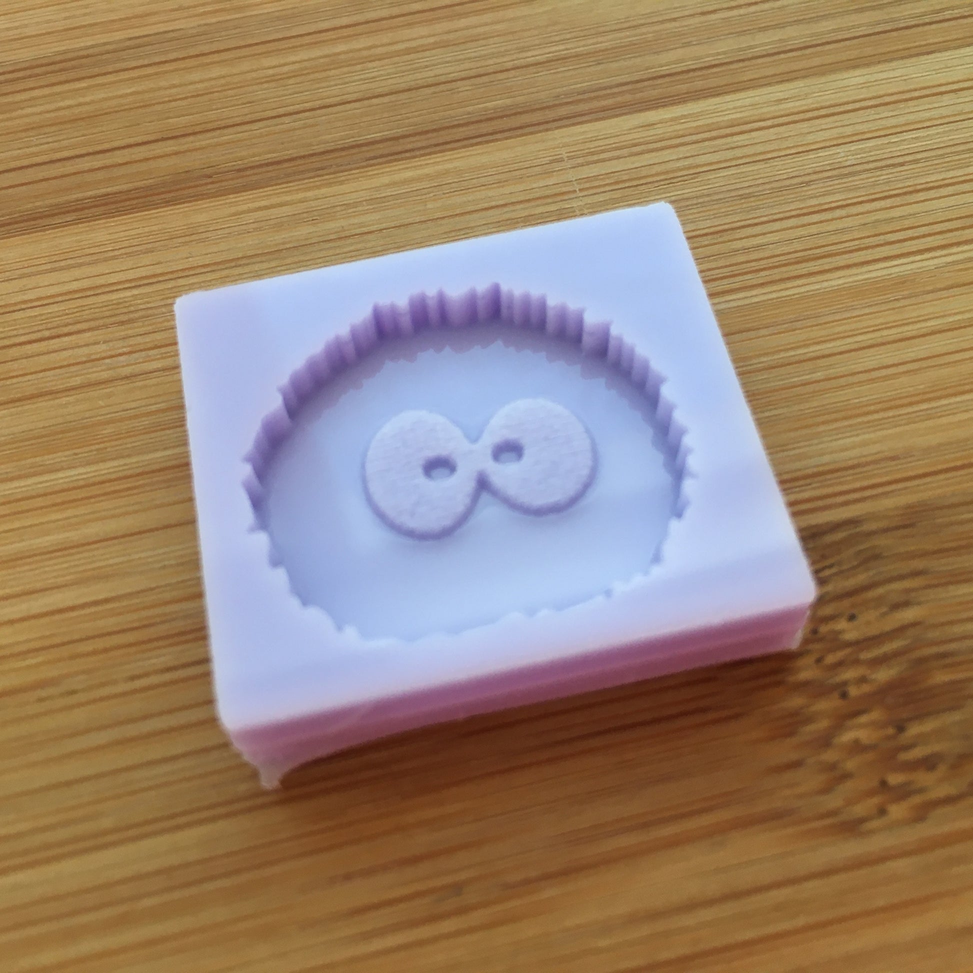 Soot Sprite Silicone Mold