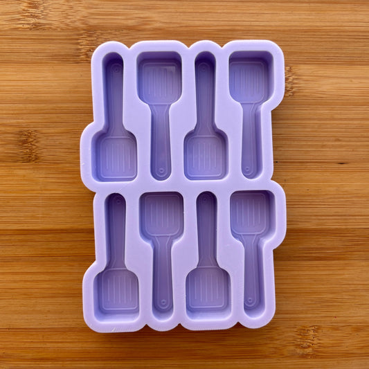 Spatula Silicone Mold - The Crafts and Glitter Shop