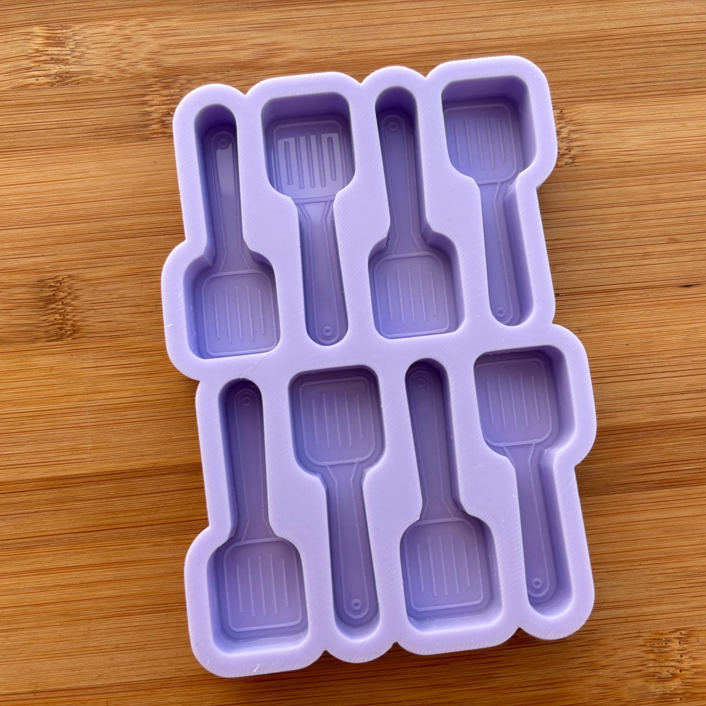 Spatula Silicone Mold - The Crafts and Glitter Shop