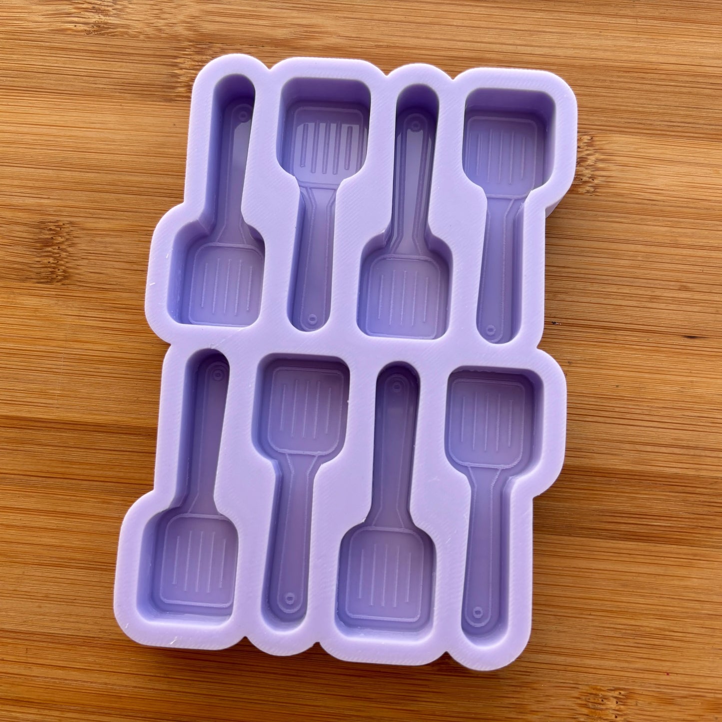 Spatula Silicone Mold - The Crafts and Glitter Shop