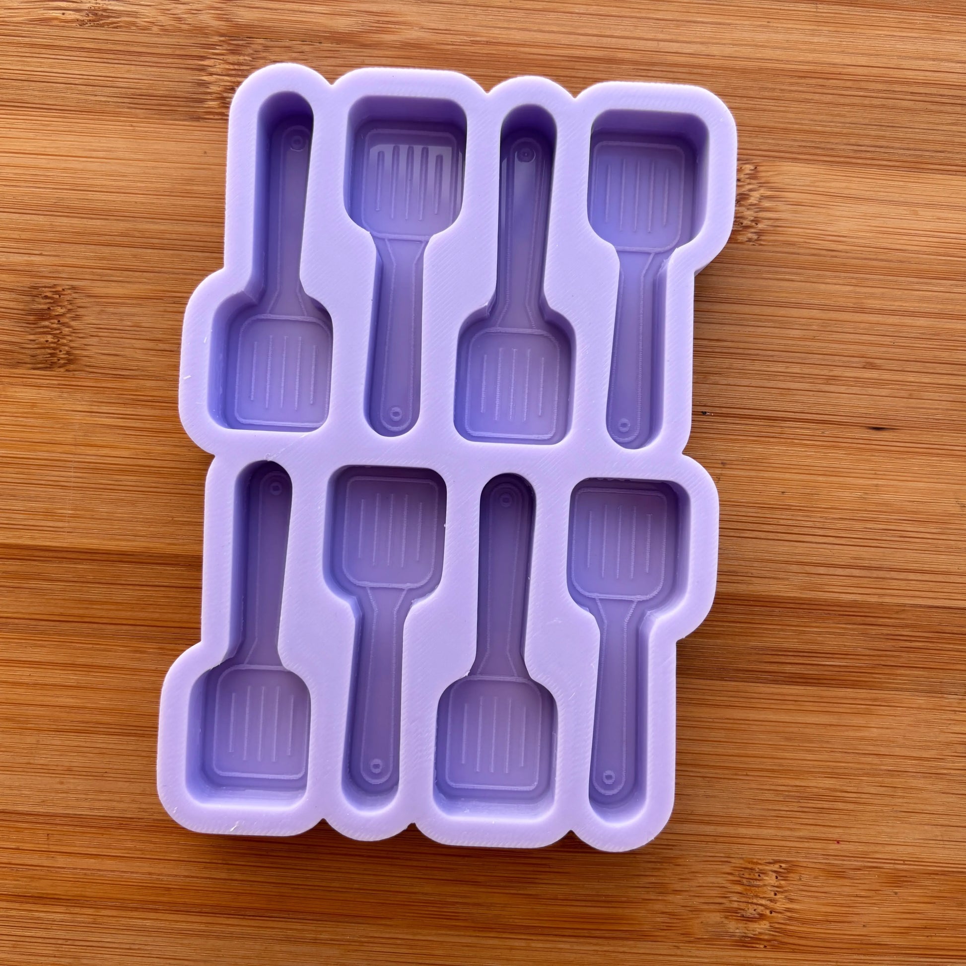 Spatula Silicone Mold - The Crafts and Glitter Shop
