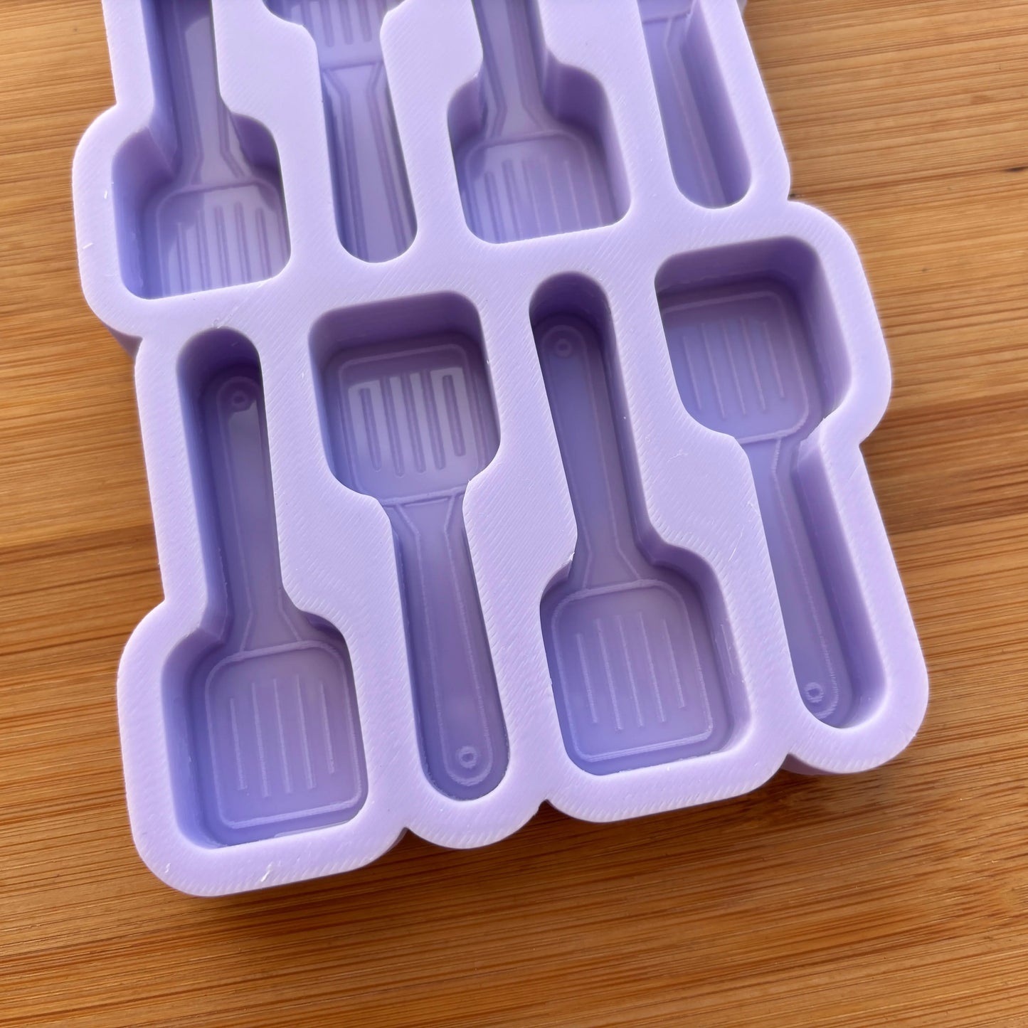Spatula Silicone Mold - The Crafts and Glitter Shop