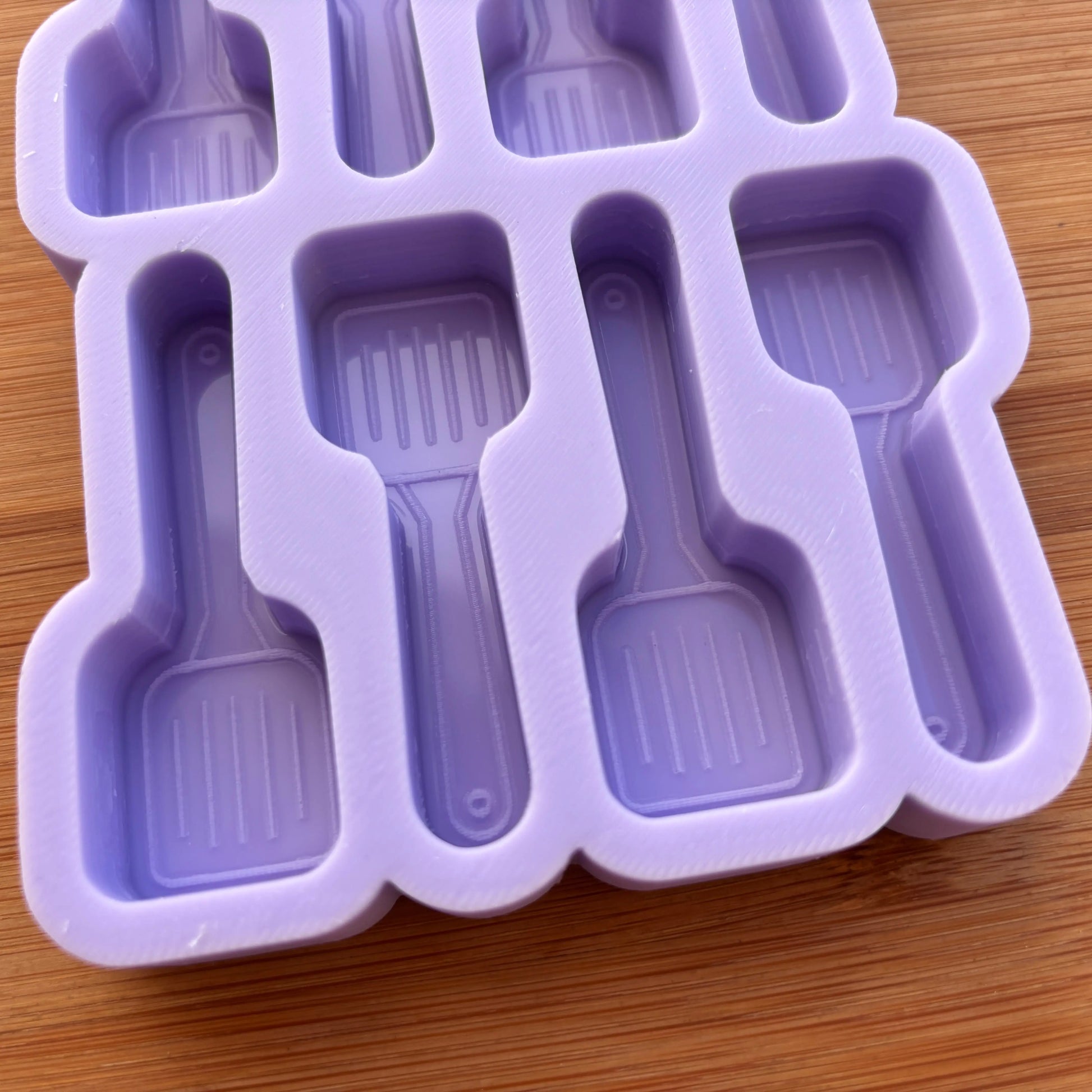 Spatula Silicone Mold - The Crafts and Glitter Shop