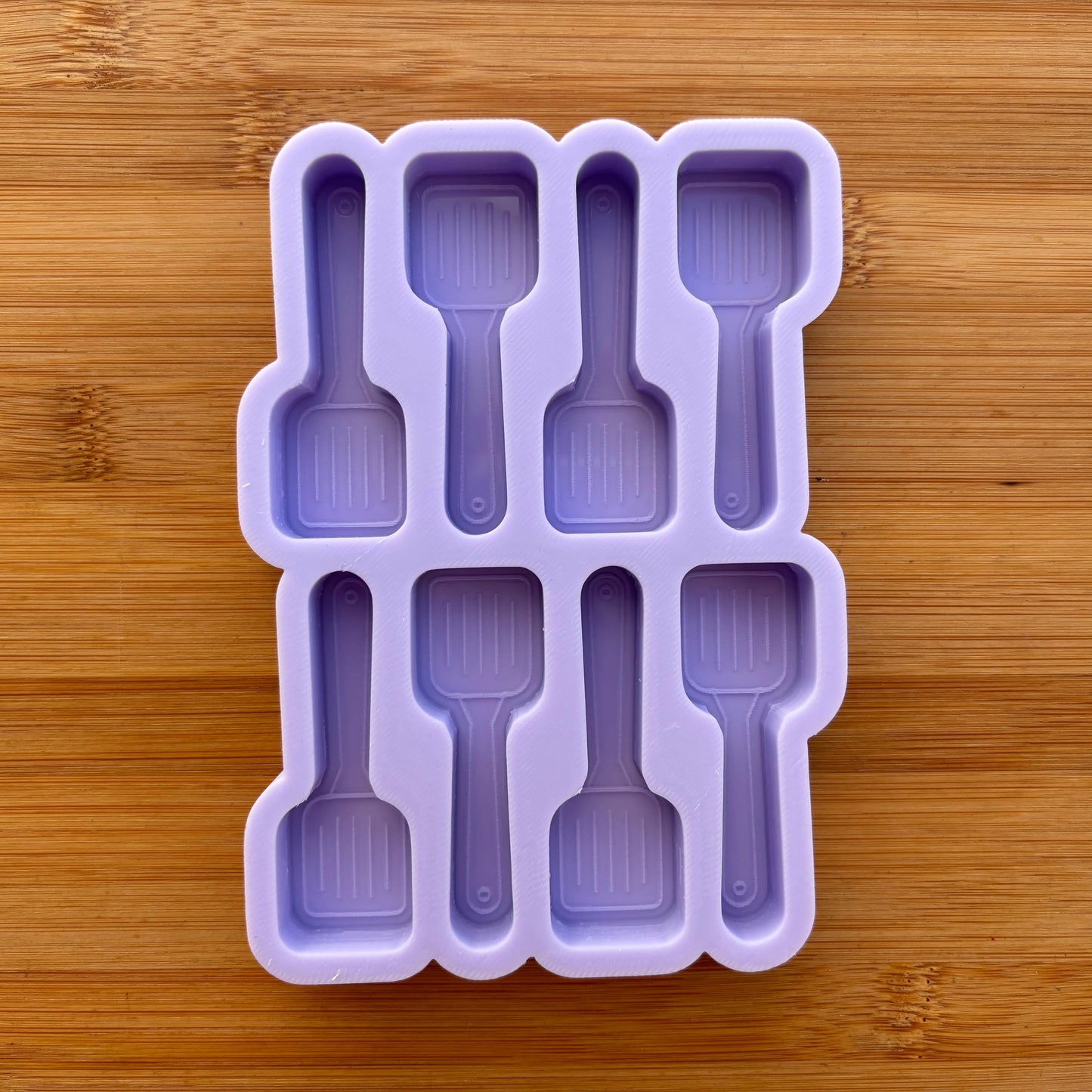 Spatula Silicone Mold