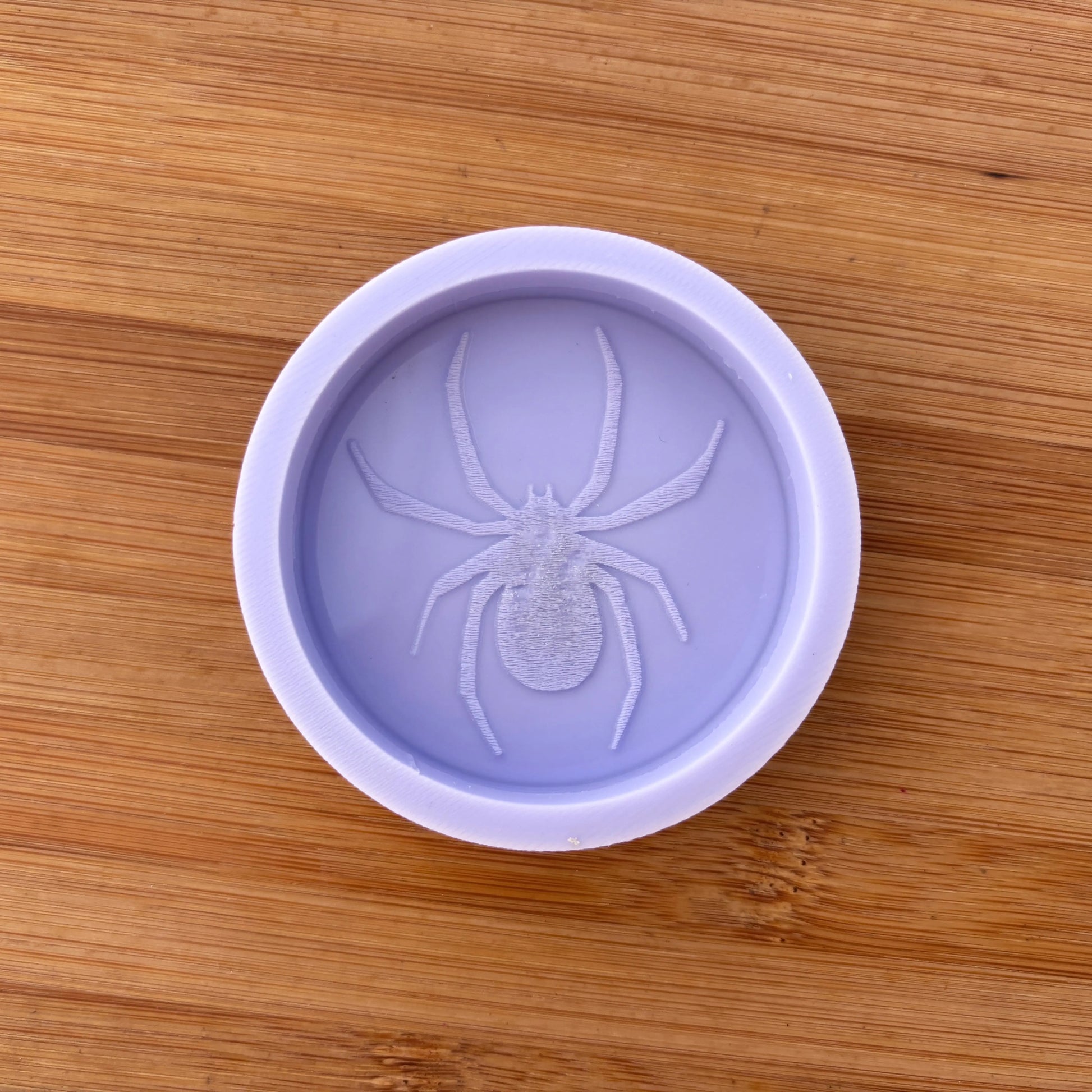 Spider Silicone Mold