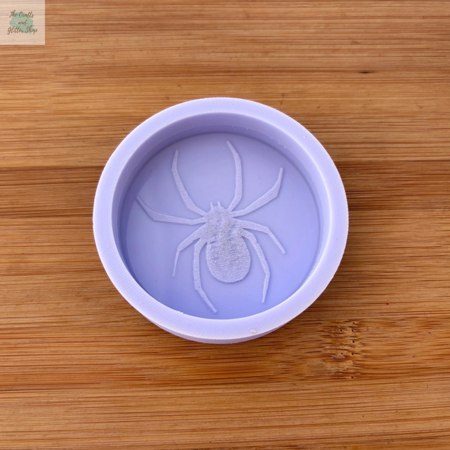 Spider Silicone Mold - The Crafts and Glitter Shop