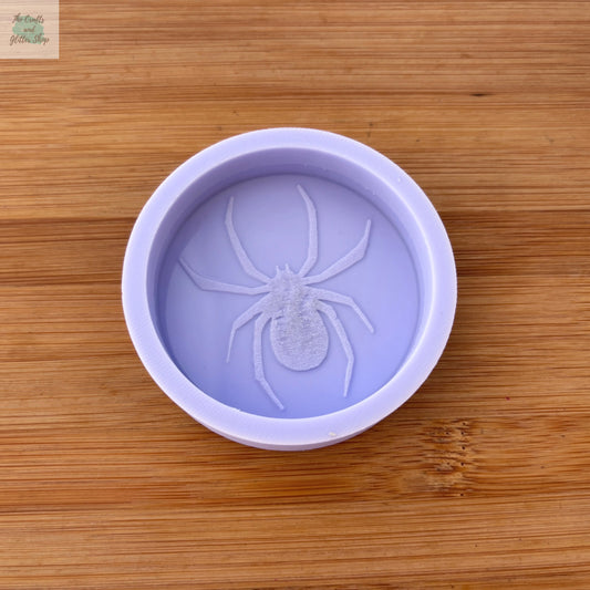 Spider Silicone Mold - The Crafts and Glitter Shop
