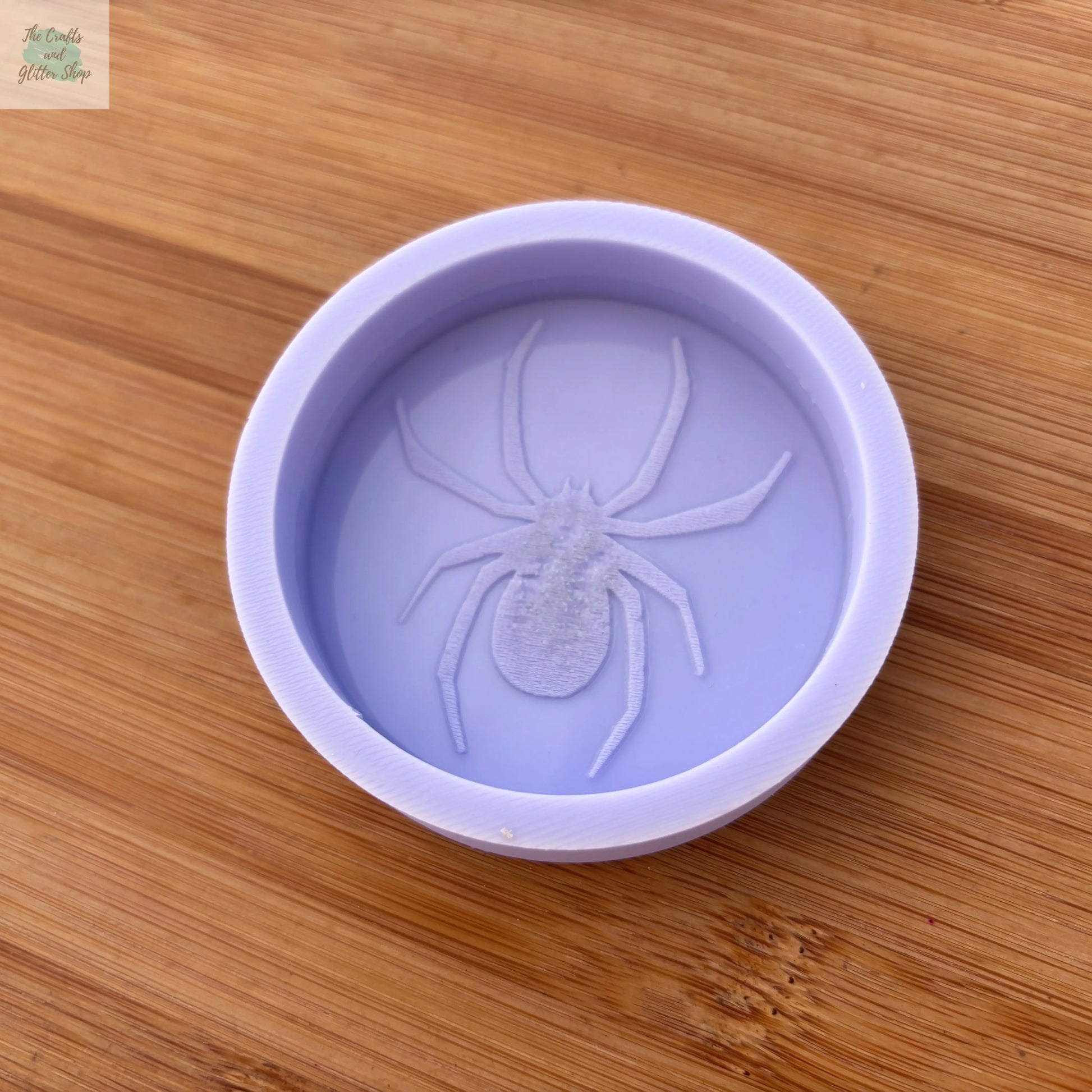 Spider Silicone Mold - The Crafts and Glitter Shop