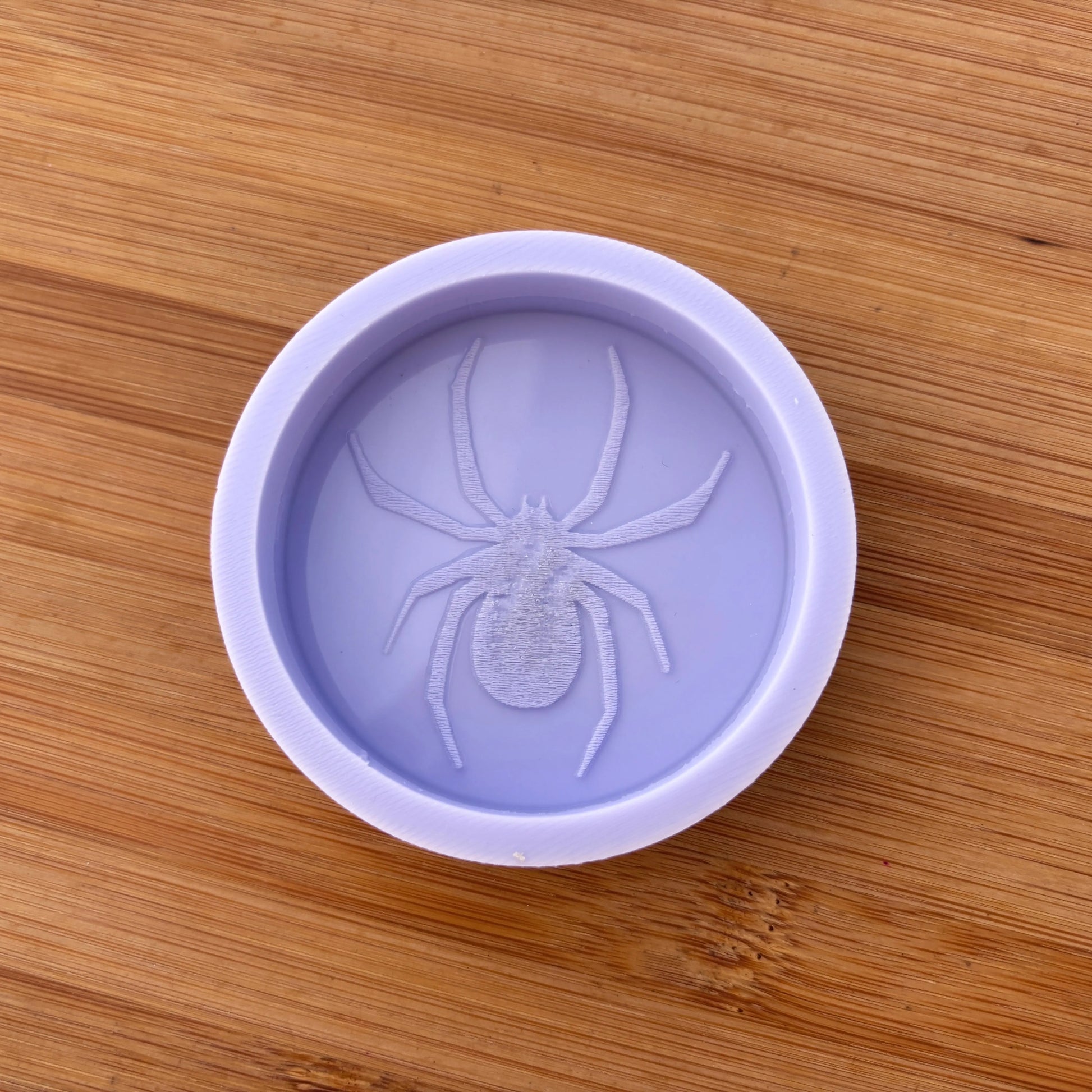 Spider Silicone Mold - The Crafts and Glitter Shop