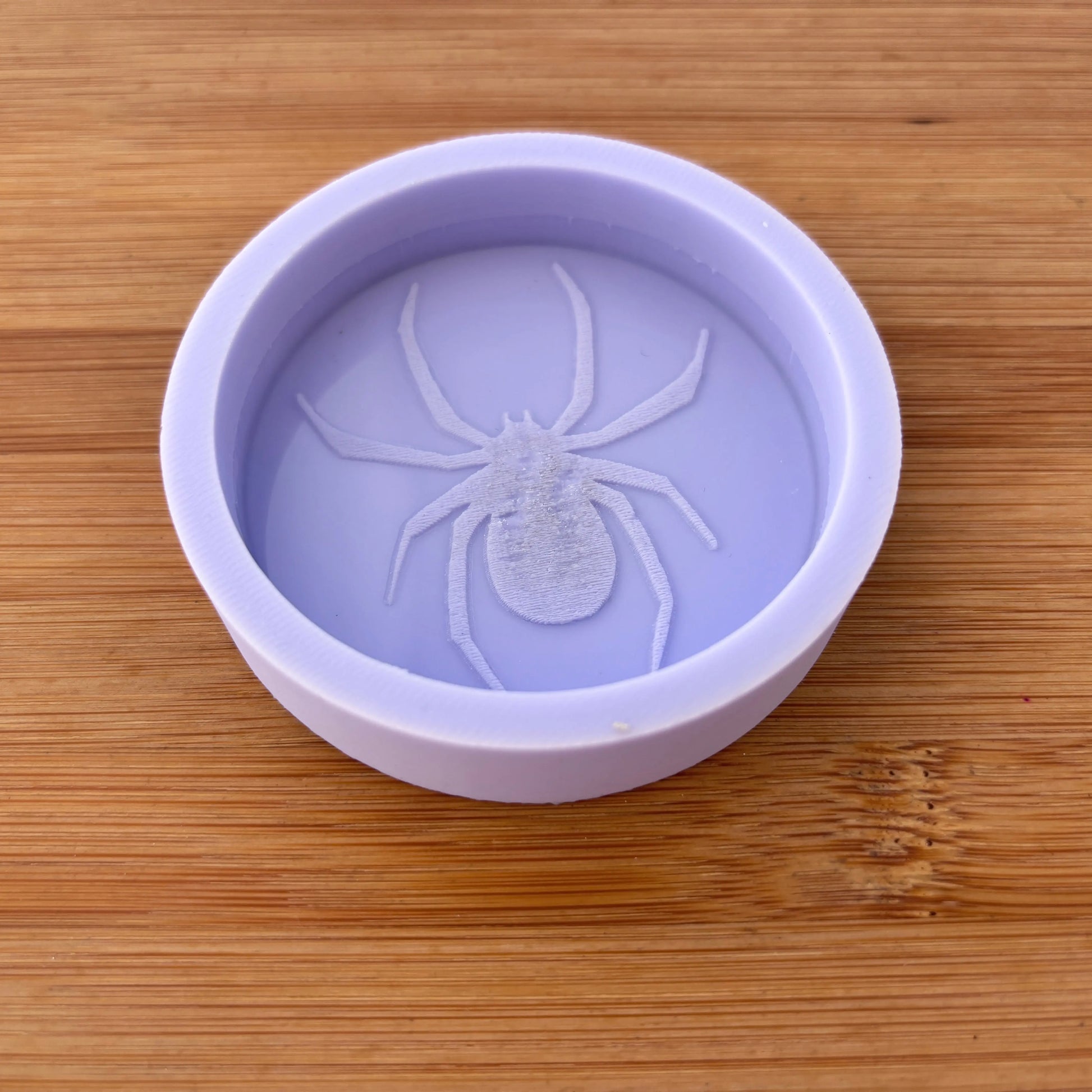 Spider Silicone Mold - The Crafts and Glitter Shop
